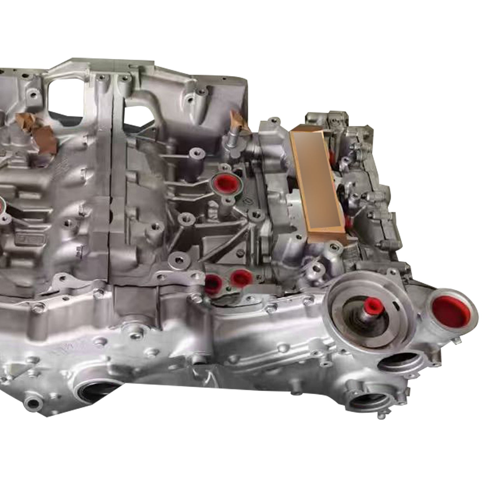 2014 Subaru IMPREZA CROSSTREK 2.0L Engine Assembly Long Engine Block FB20