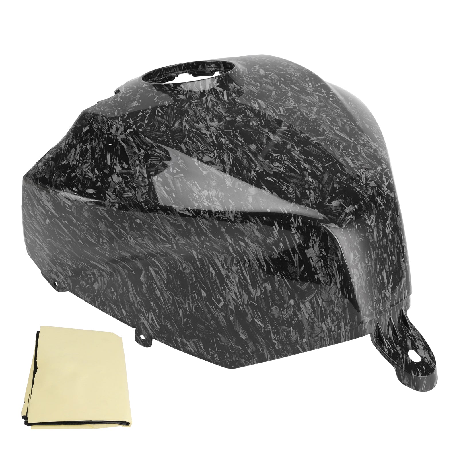 2024-2025 Aprilia RS457 RS 457 Gas Tank Cover Trim Fairing Cowl