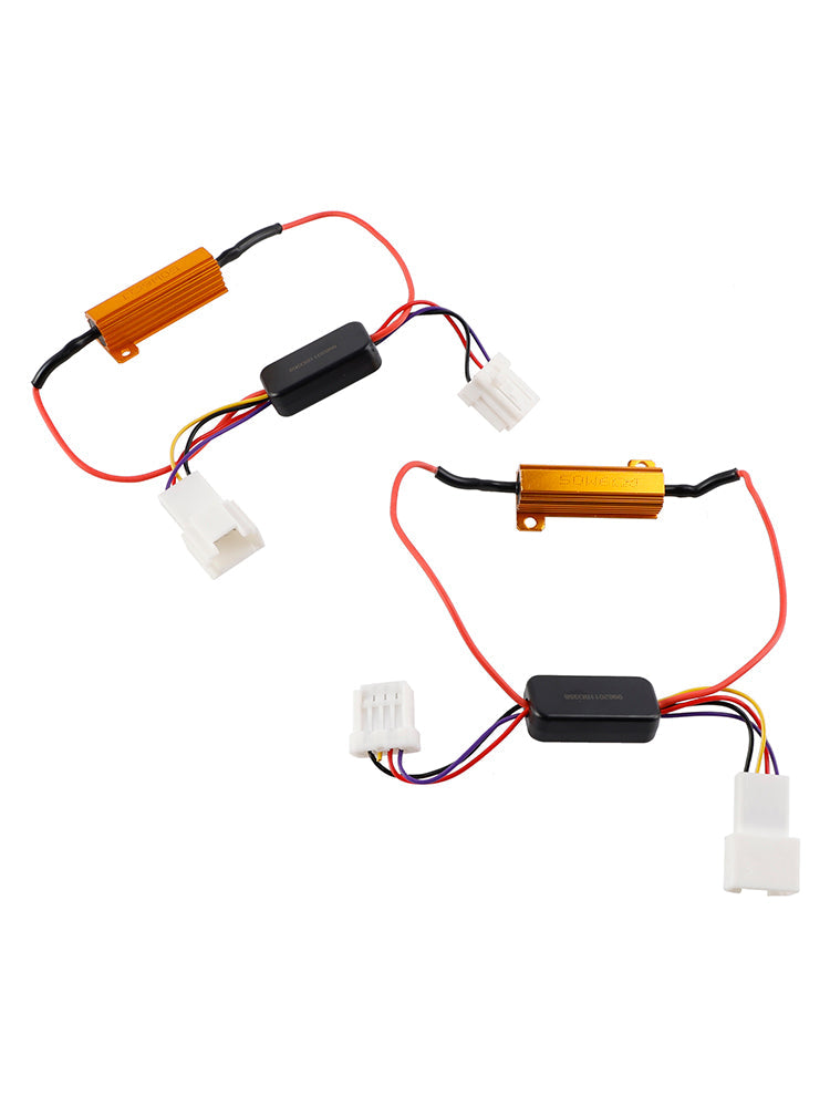 2015 Infiniti Q40 Sedan Diode Dynamics Tail as Turn LED Module DD3027