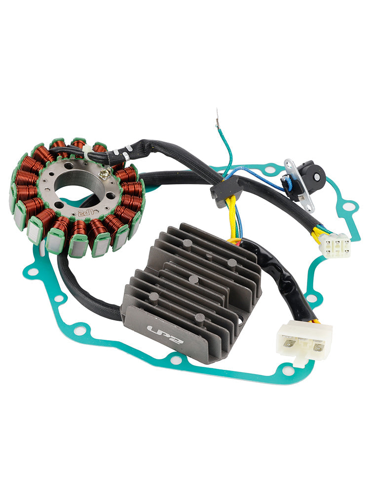 2018-2024 for Polaris Phoenix 200 MD Magneto Stator & Regulator Rectifier w/Gasket 0454947
