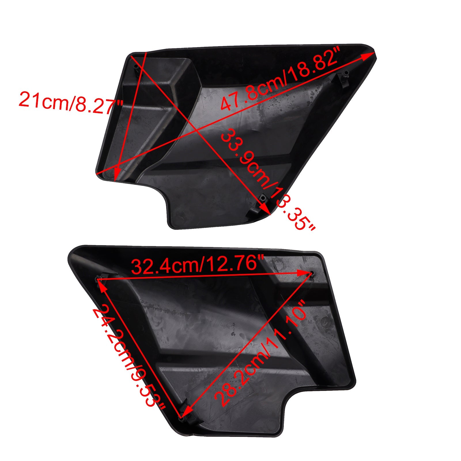 2009-2024 Touring Road Glide Electra Glide Street Glide Battery Side Cover