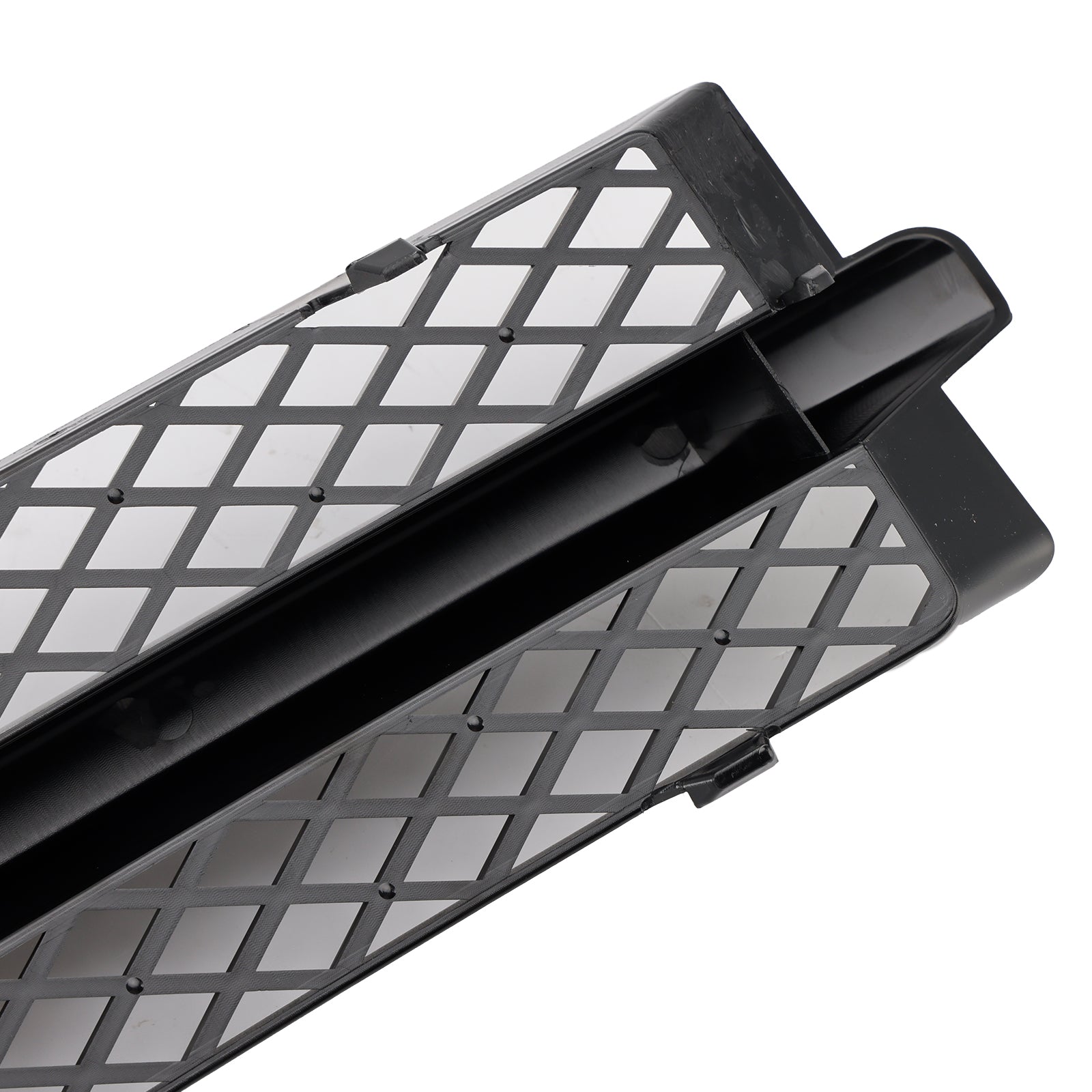 2000-2010 VW Sharan 7M Front Bumper Fog Light Grill W/ Foglight Hole