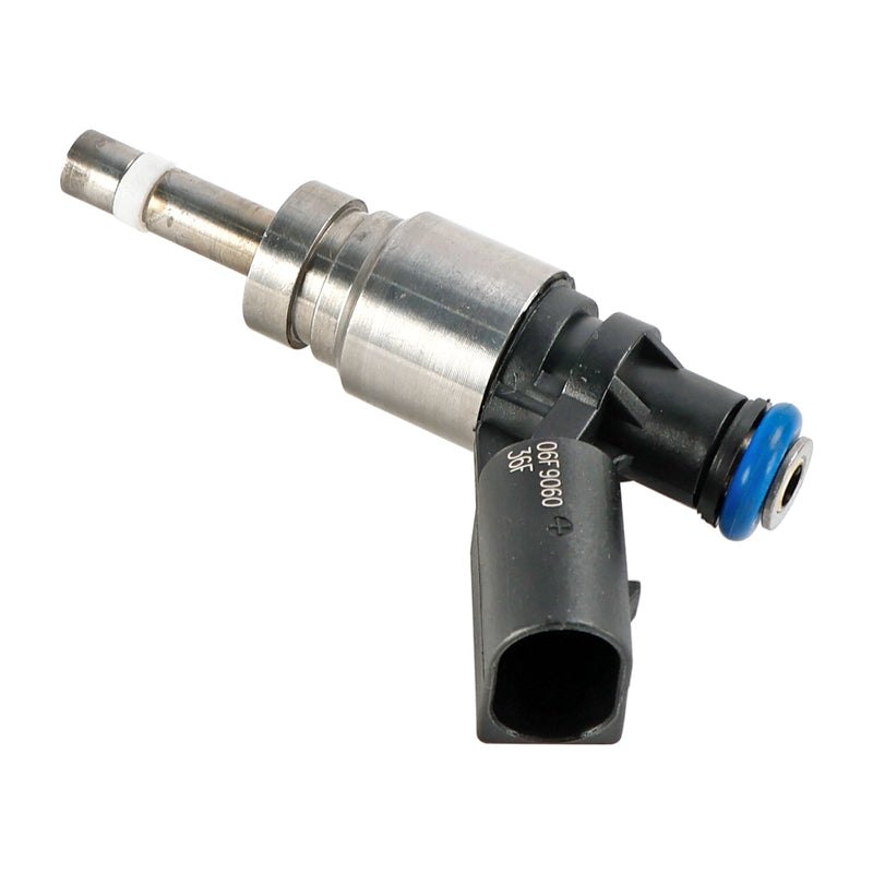 1 Uds inyector de combustible 06E906036F compatible con Audi Q5 A4 A5 A6 3.2L V6 2008-2011 0261500037
