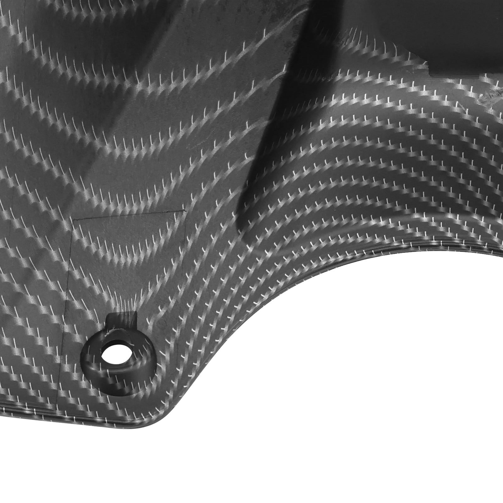 2024-2025 Aprilia RS457 RS 457 Front Gas Tank Cover Trim Fairing Cowl