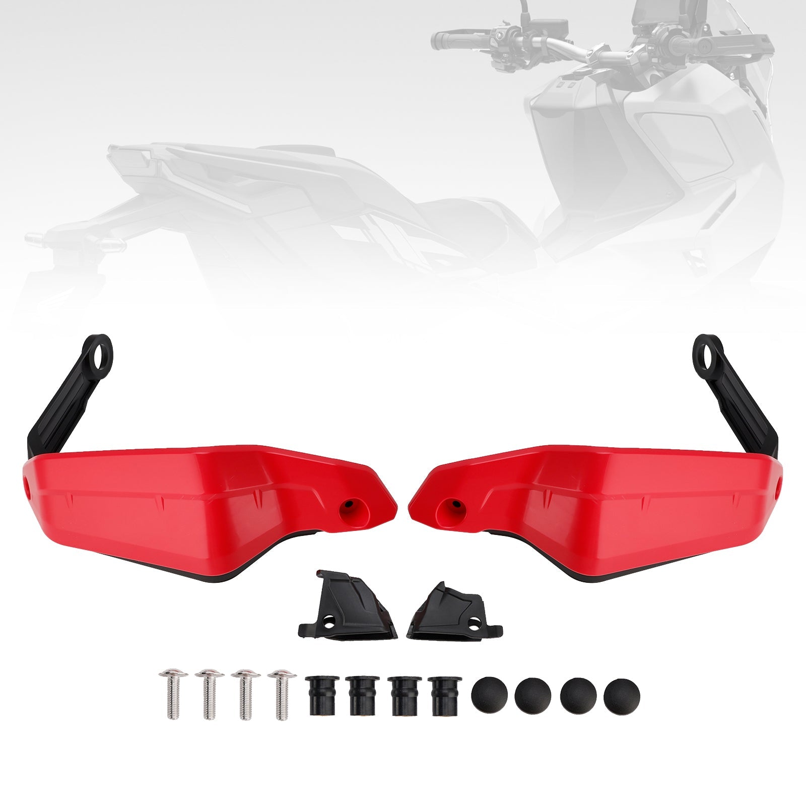 2025- Honda X-ADV750 Handguard Protector Hand Guards