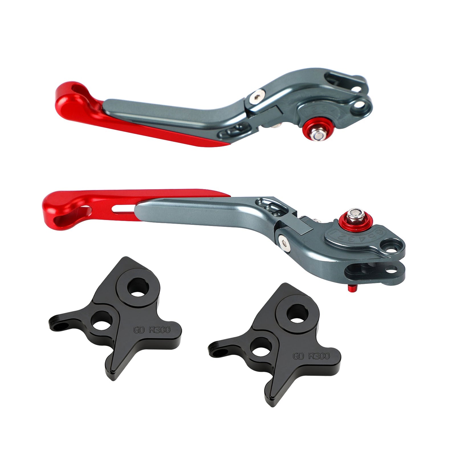 Adjustable Clutch Brake Lever fit for KYMCO AK550 2017-2022