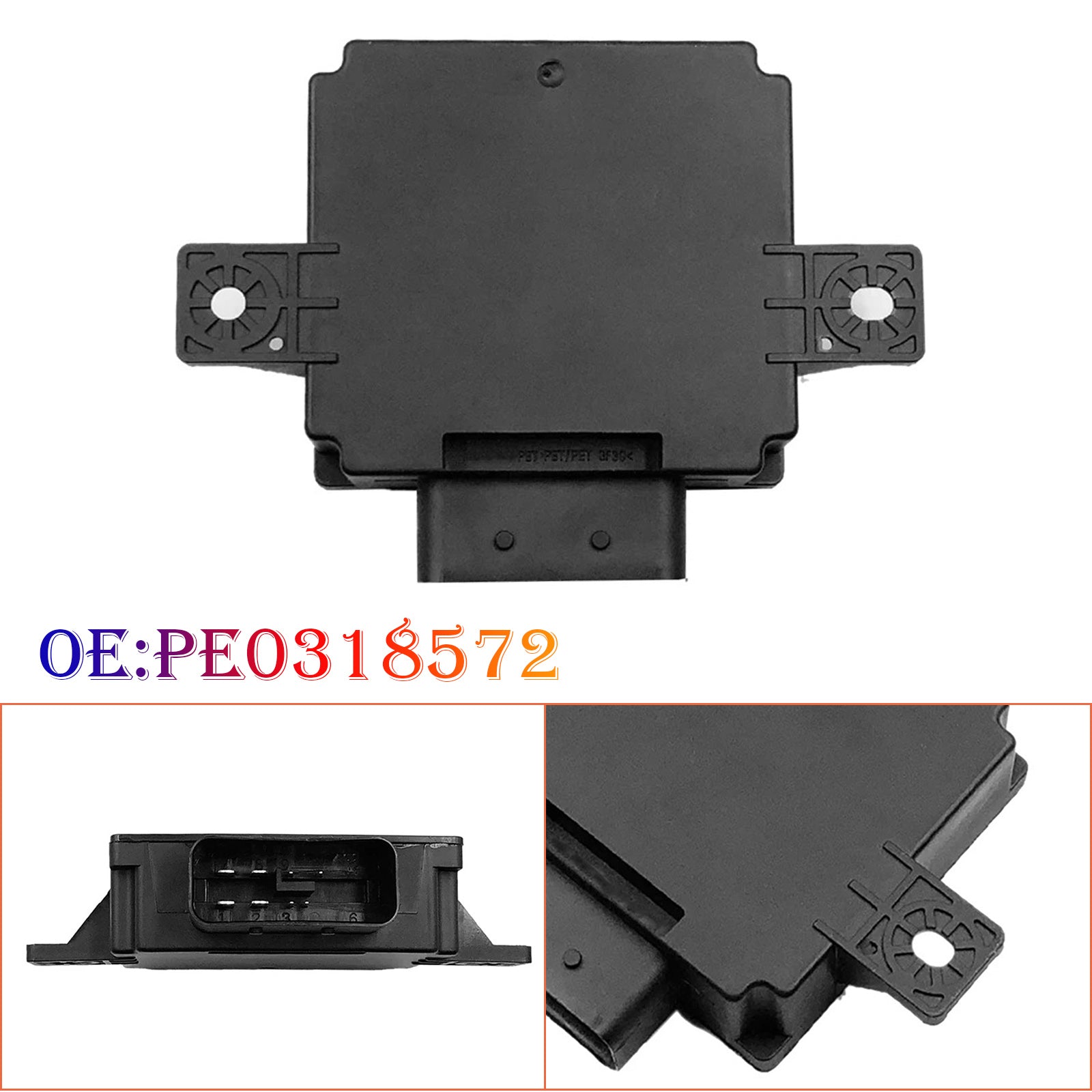 Voltage Conventer ECU Control Unit PE0318572 for MAZDA CX-5 2.2 D 110kw 2015