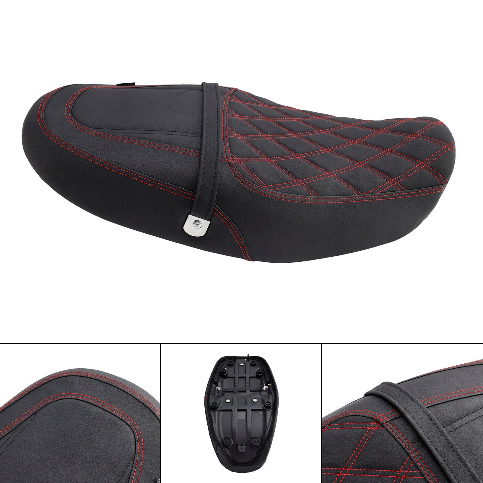 2018-2024 Kawasaki Z900Rs Rider Passenger Seat Front Rear Cushion Bred