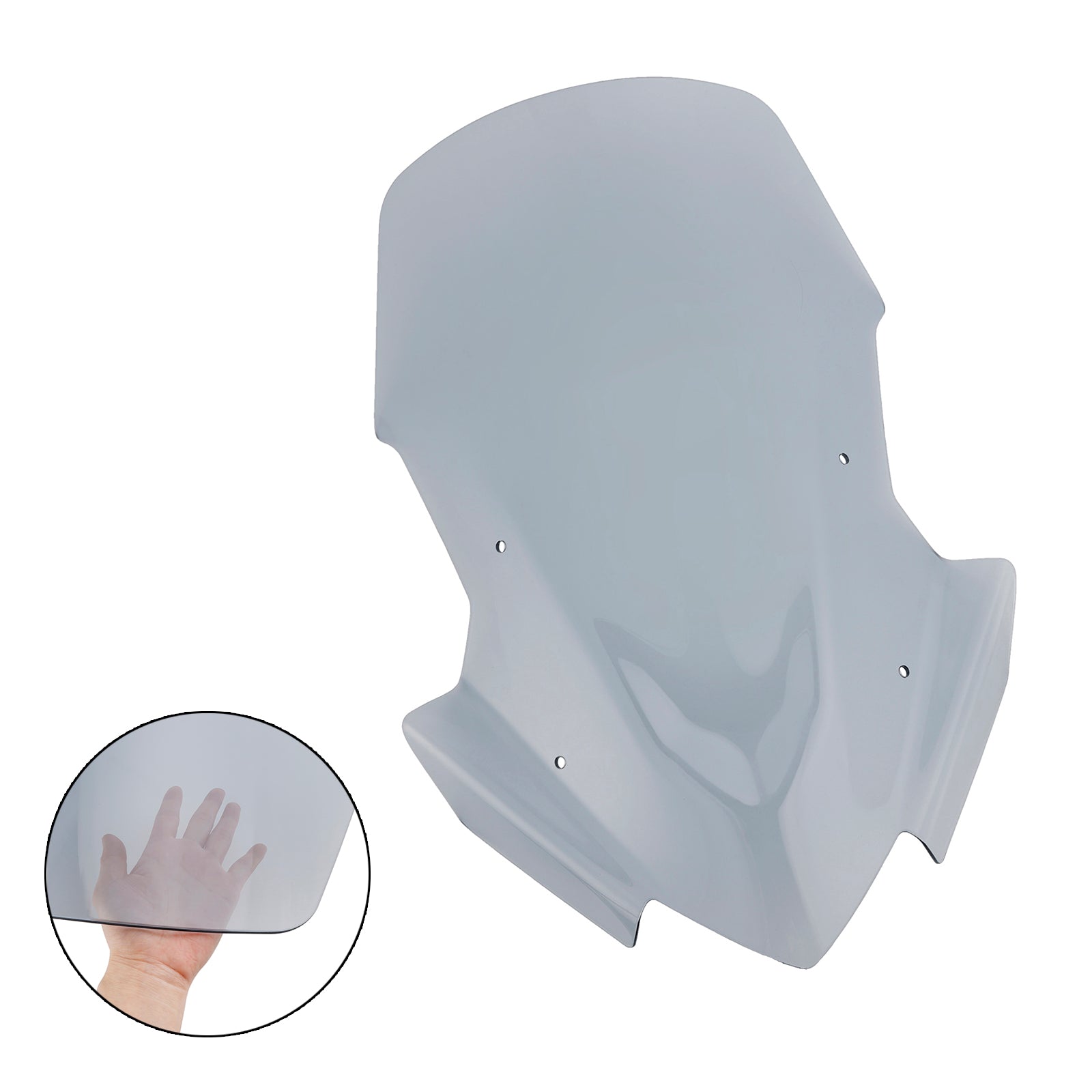 2022-2024 YAMAHA T-MAX 560 ABS Motorcycle Windshield WindScreen