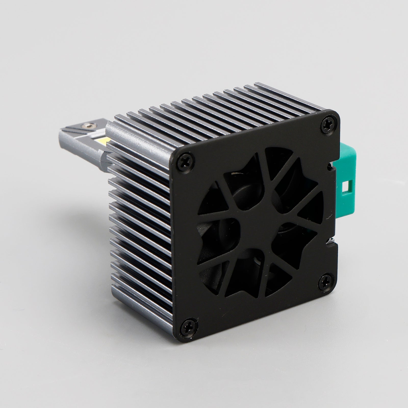 오스람용 2개 자동차 조명 LED-HL D3S 166340CW 45W 6000K