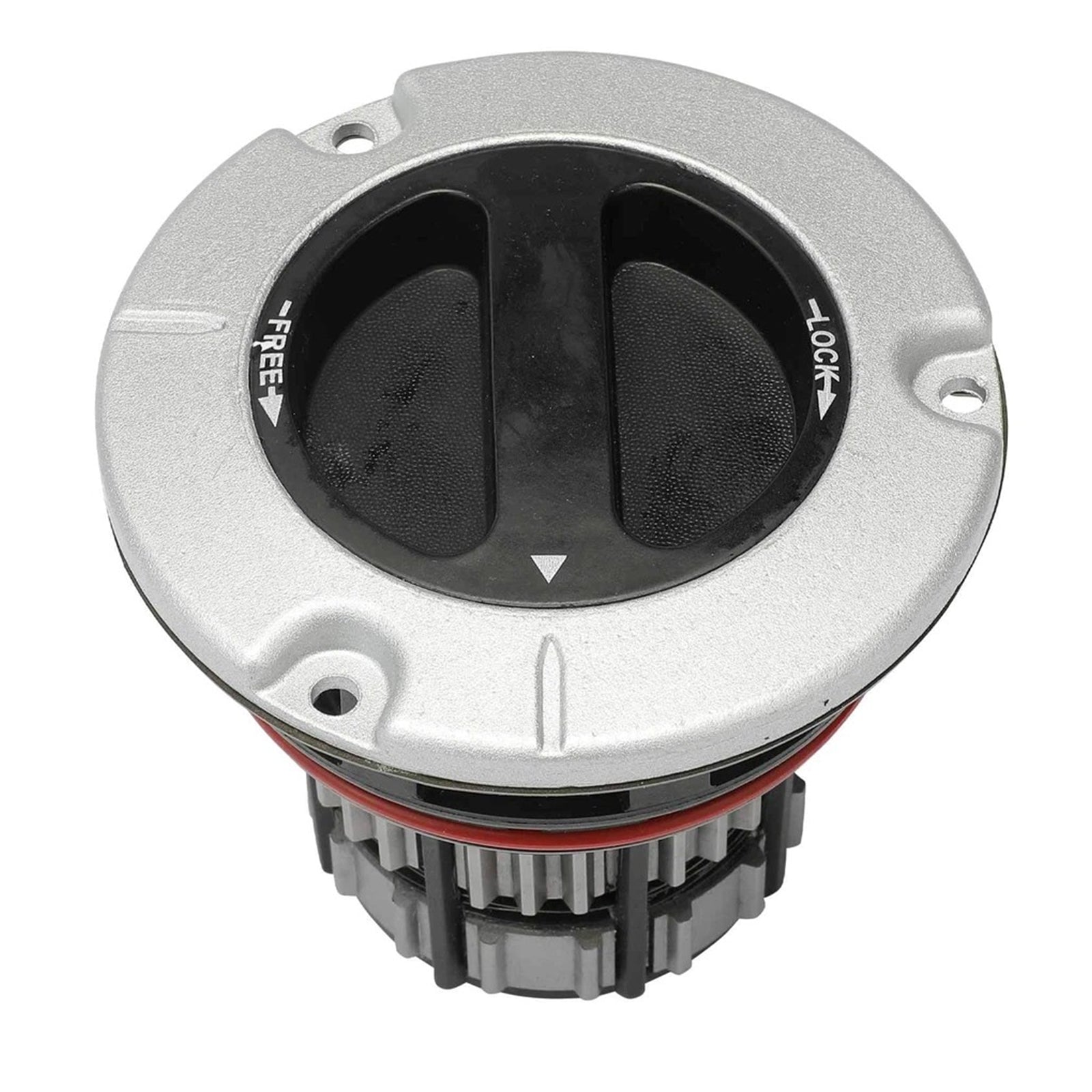 Front Manual Lock Hub Link 2PCS BC3Z-3B396-B For Ford F-550 Super Duty 2005-2023
