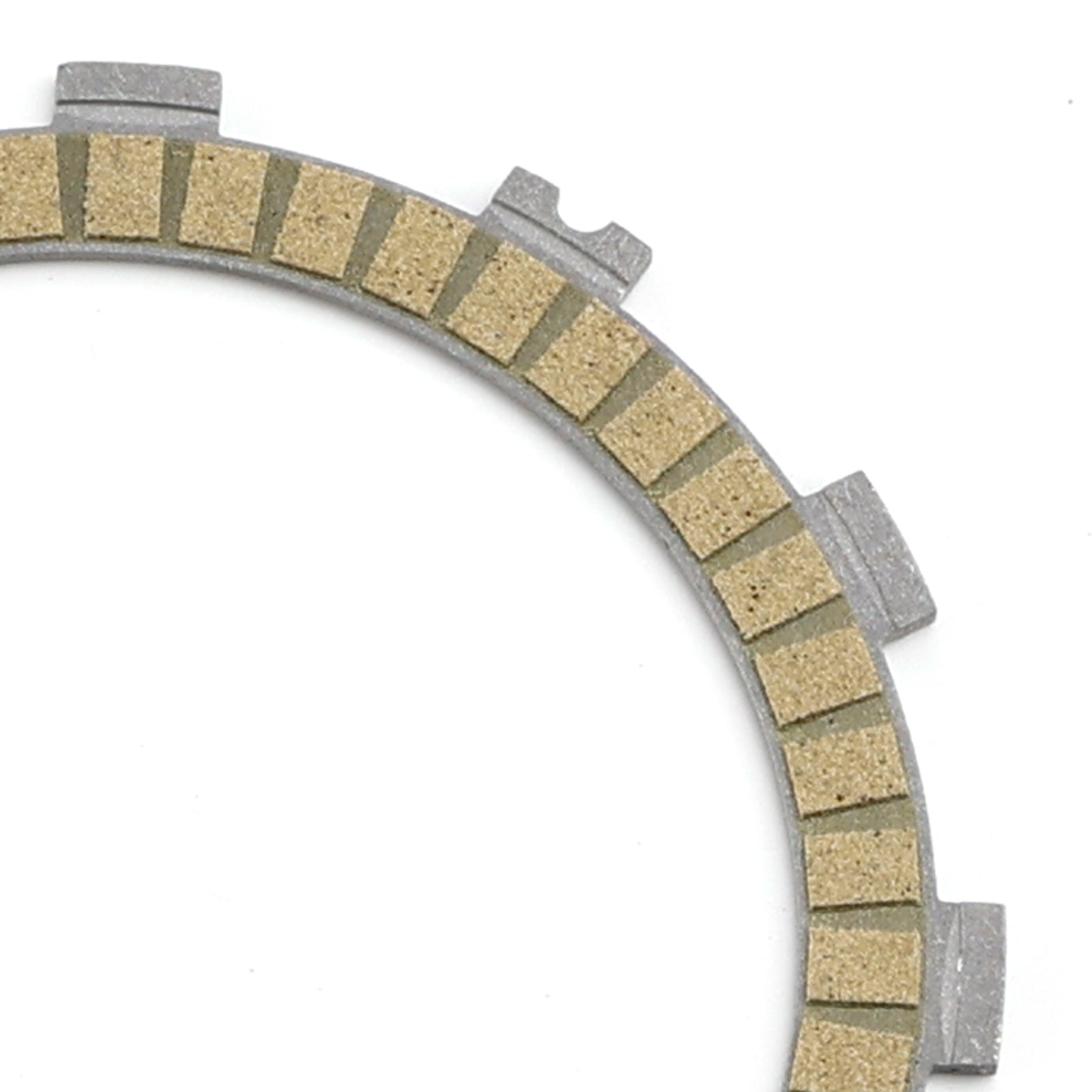 Clutch Friction Plate Kit for Kawasaki EX250 Ninja 250 2008-2012 13088-0038