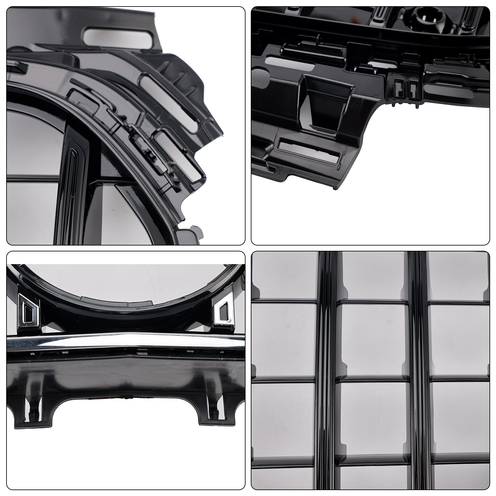 2024+ Mercedes-Benz E-Class W214 S214 X214 Front Bumper Grill Grille