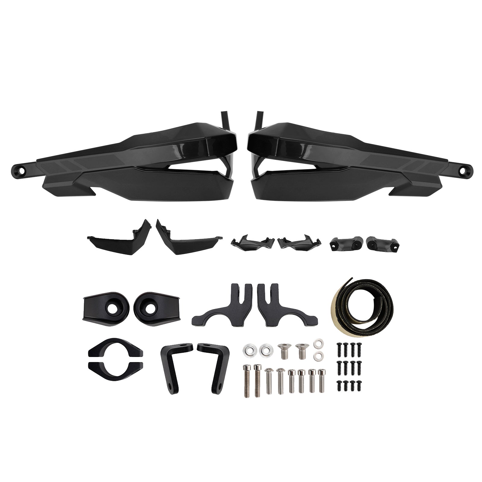 2024-2025 SCRAMBLER 400 X Handguard Protector