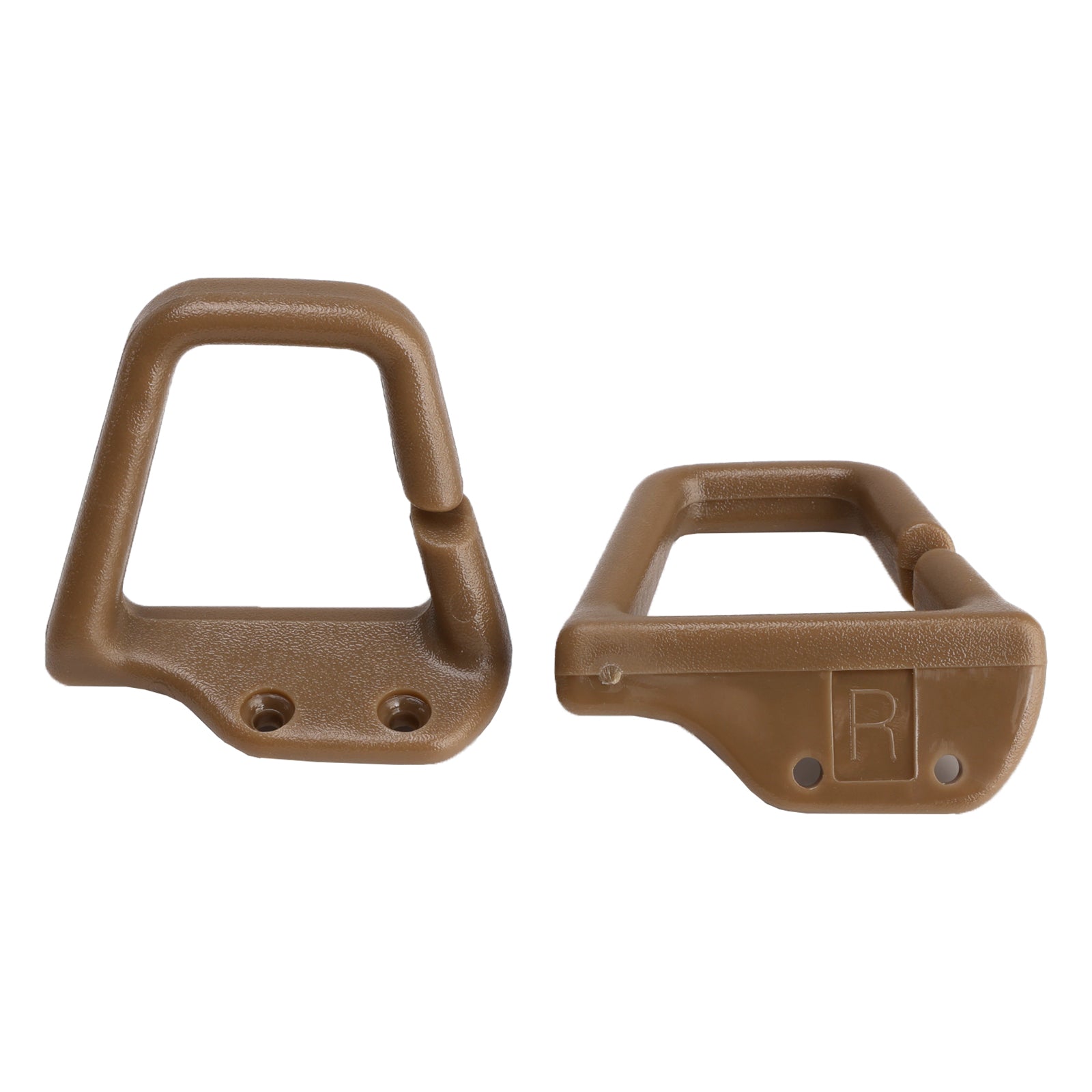 1993-2002 Camaro Firebird Convertible Tan Seat Belt Shoulder Guides