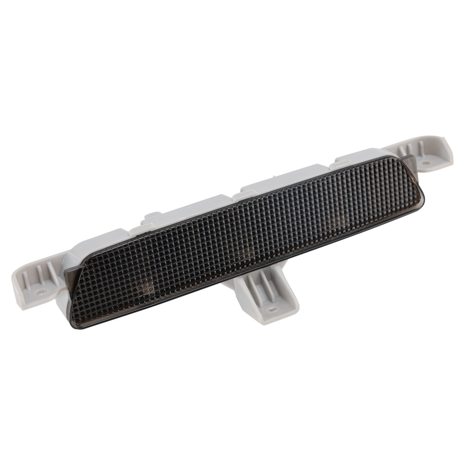 2008-2012 Chevrolet Malibu Rear High Mount Third Brake Light Lamp Black