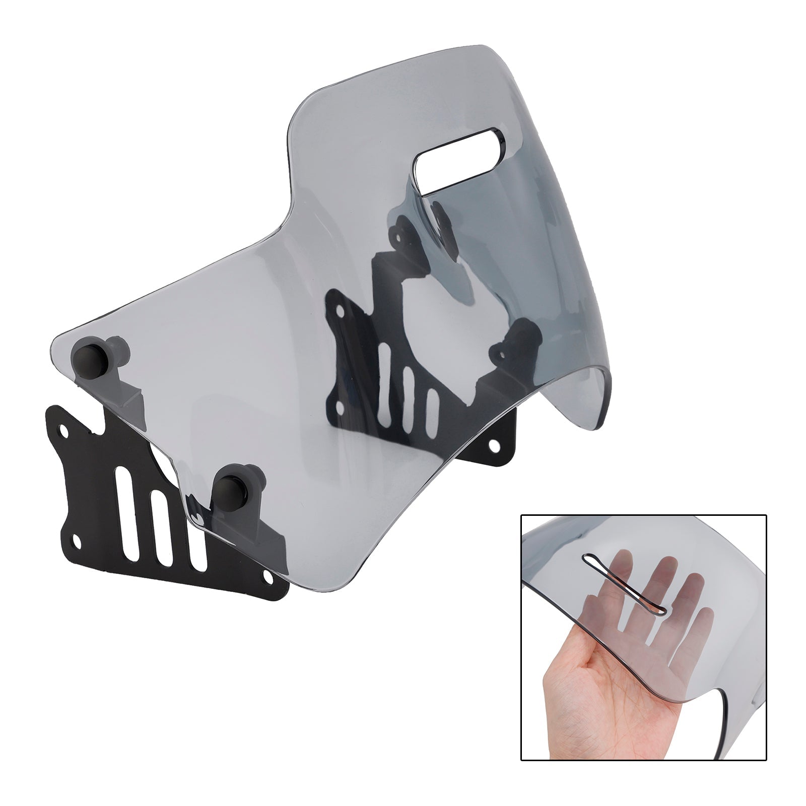 Windshield WindScreen fit for YAMAHA XSR900 2022-2025