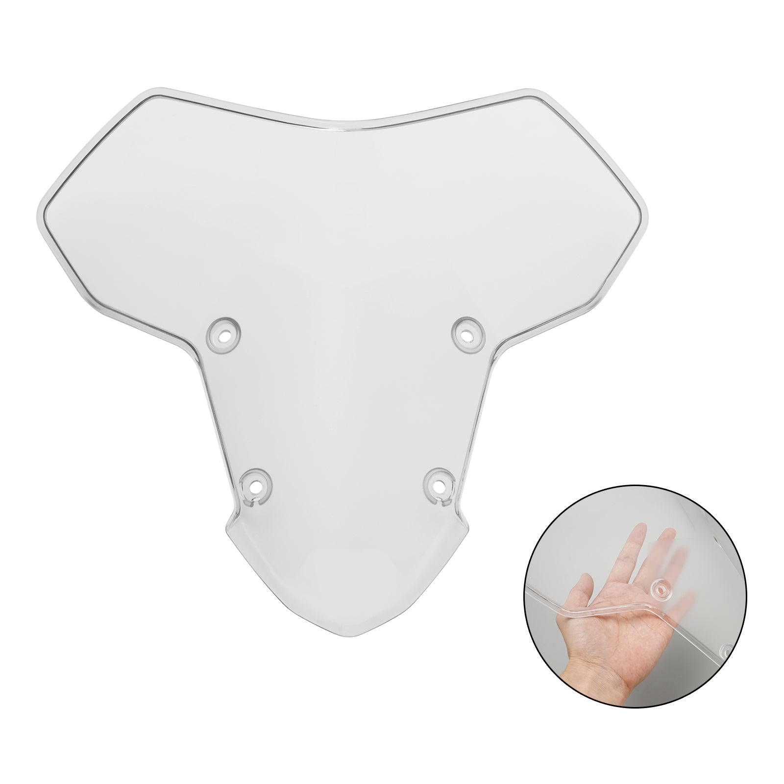 2020-2024 Kawasaki  Z H2/ SE Z900 Windshield Windscreen