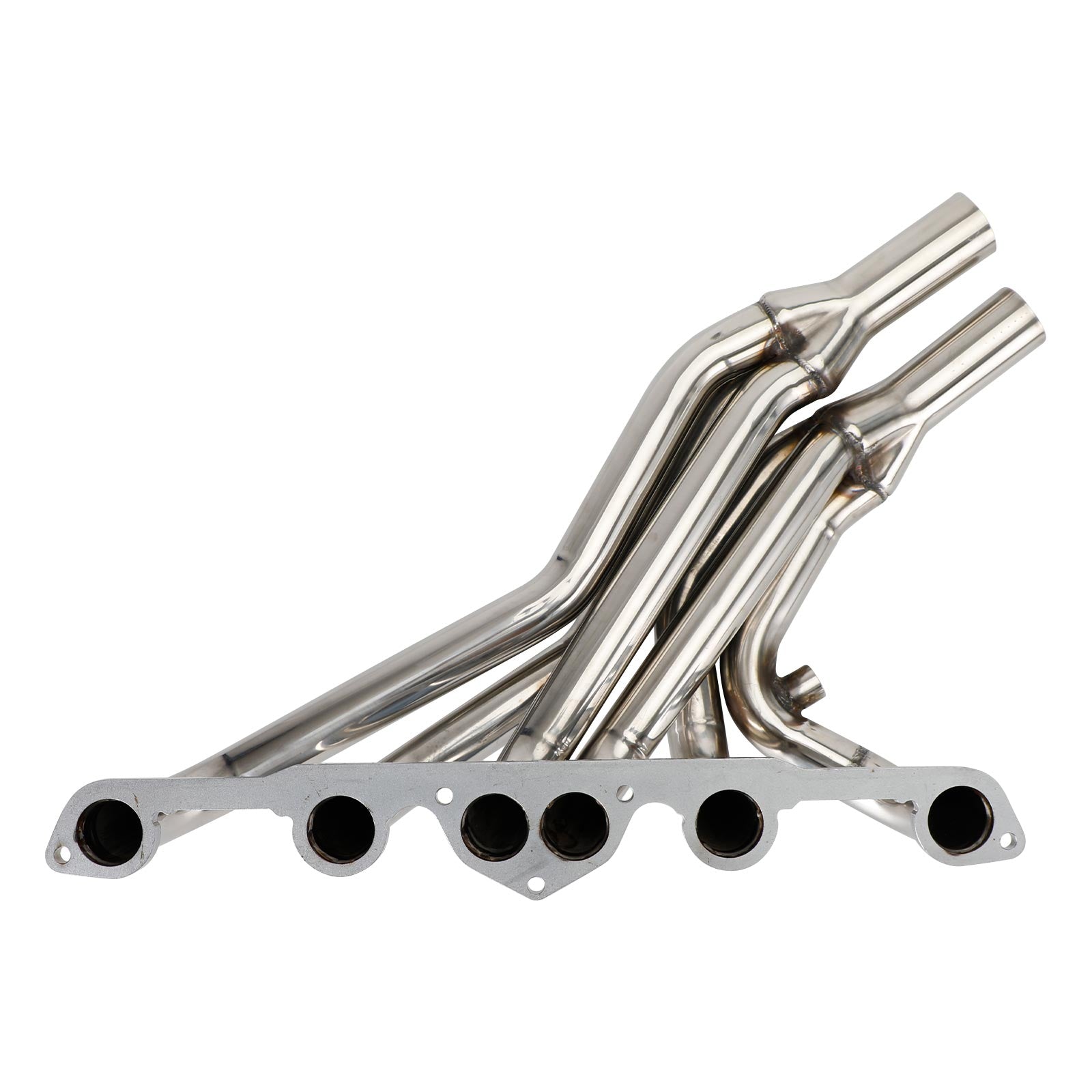 Stainless Exhaust Header Manifold Fit Nissan 280Z 280ZX L28E 77-83 Fit Datsun