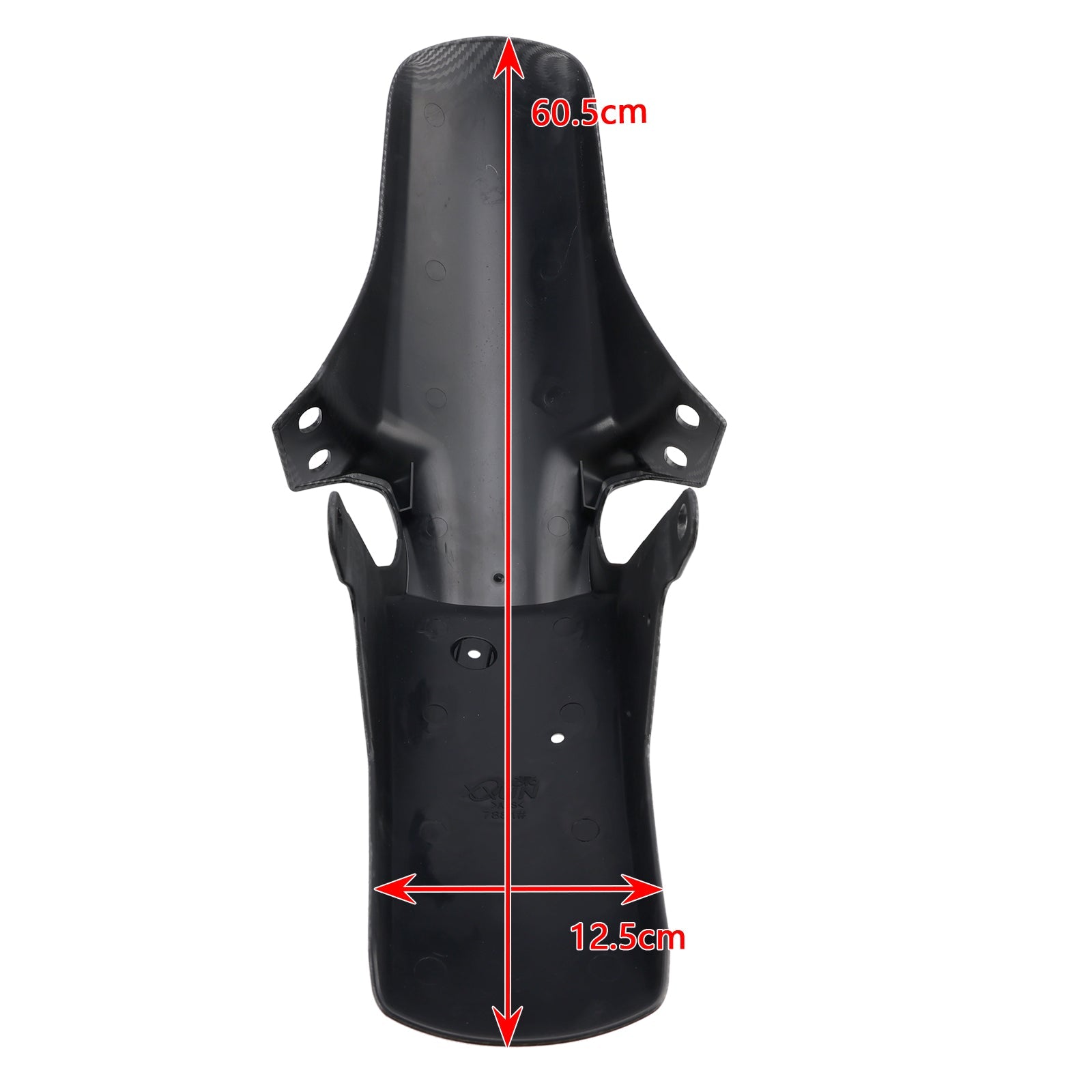 Yamaha Tenere 700 2019-2024용 프론트 펜더 머드가드 페어링