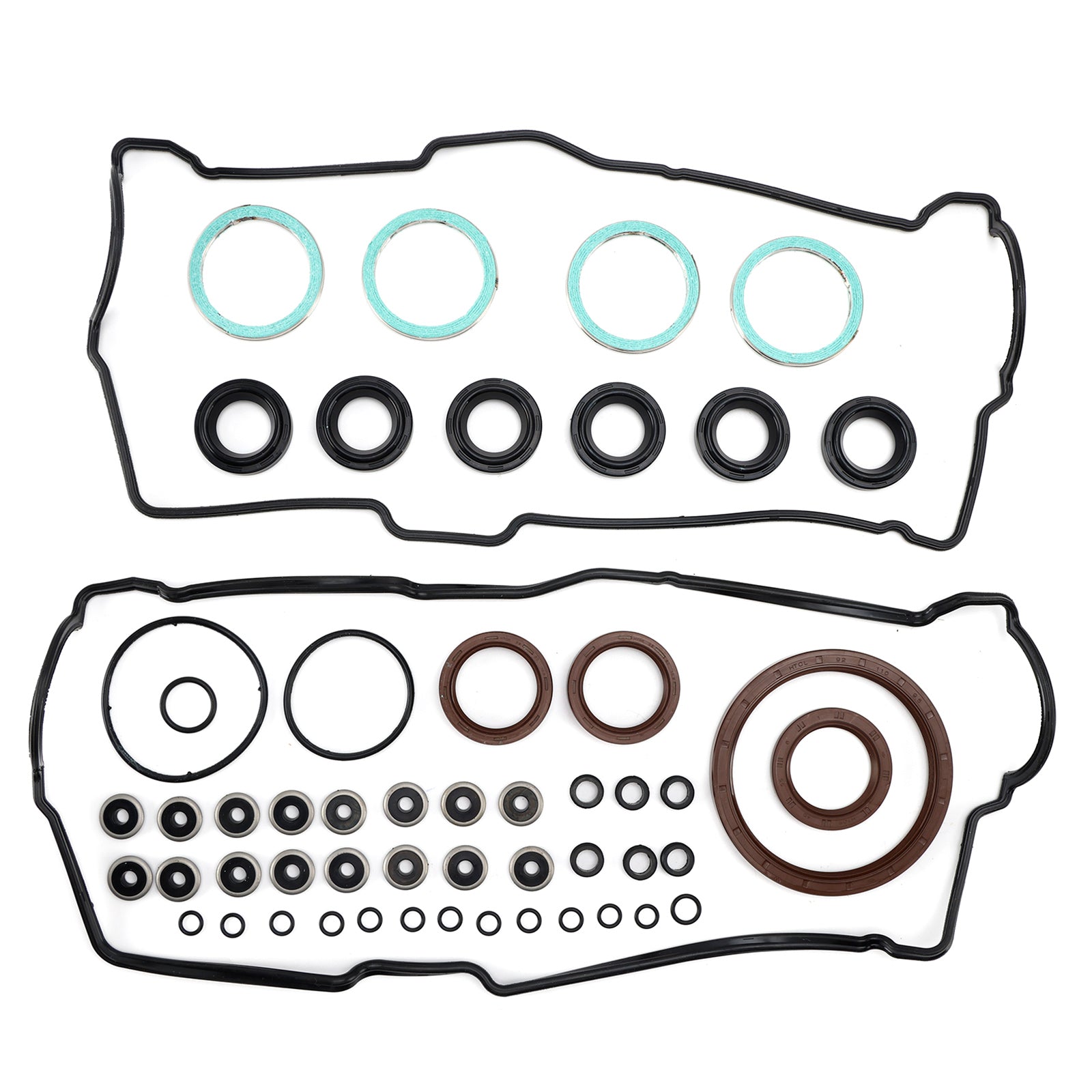 1995-2004 Toyota Hilux 5VZ-FE Engine Overhaul Gasket Kit 04111-62130