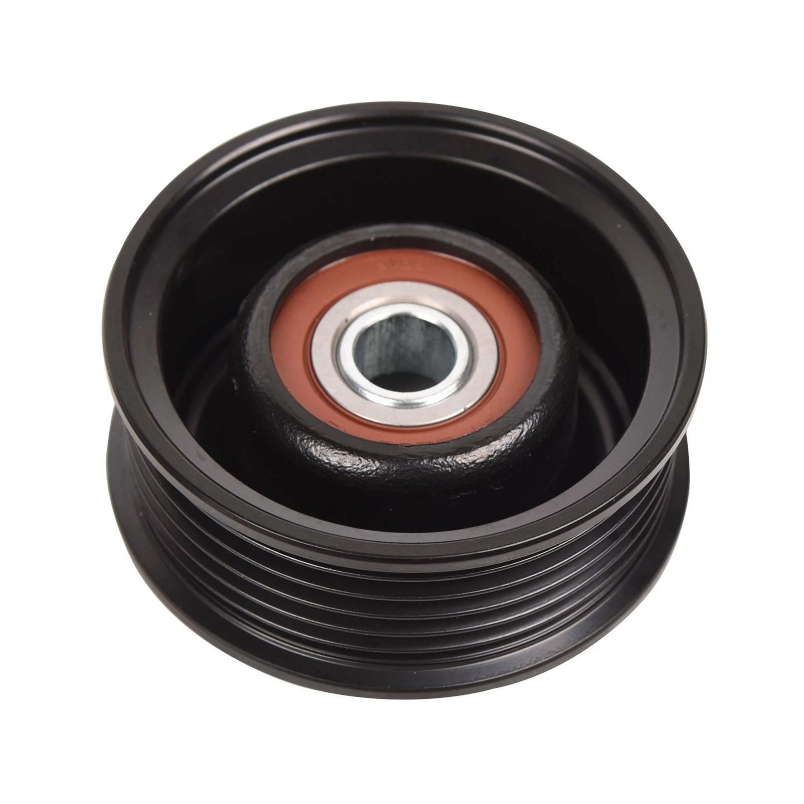 Drive Belt Tensioner Idler Pulley 16604-50030 For Toyota 4Runner Sequoia Tundra