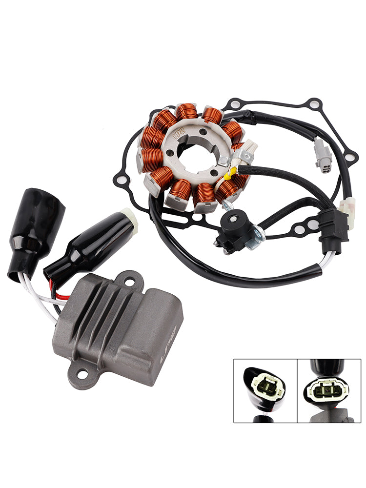 2023-2024 for Fantic XXF 250 4T Motocross Stator Regulator Rectifier & Gasket 07128005