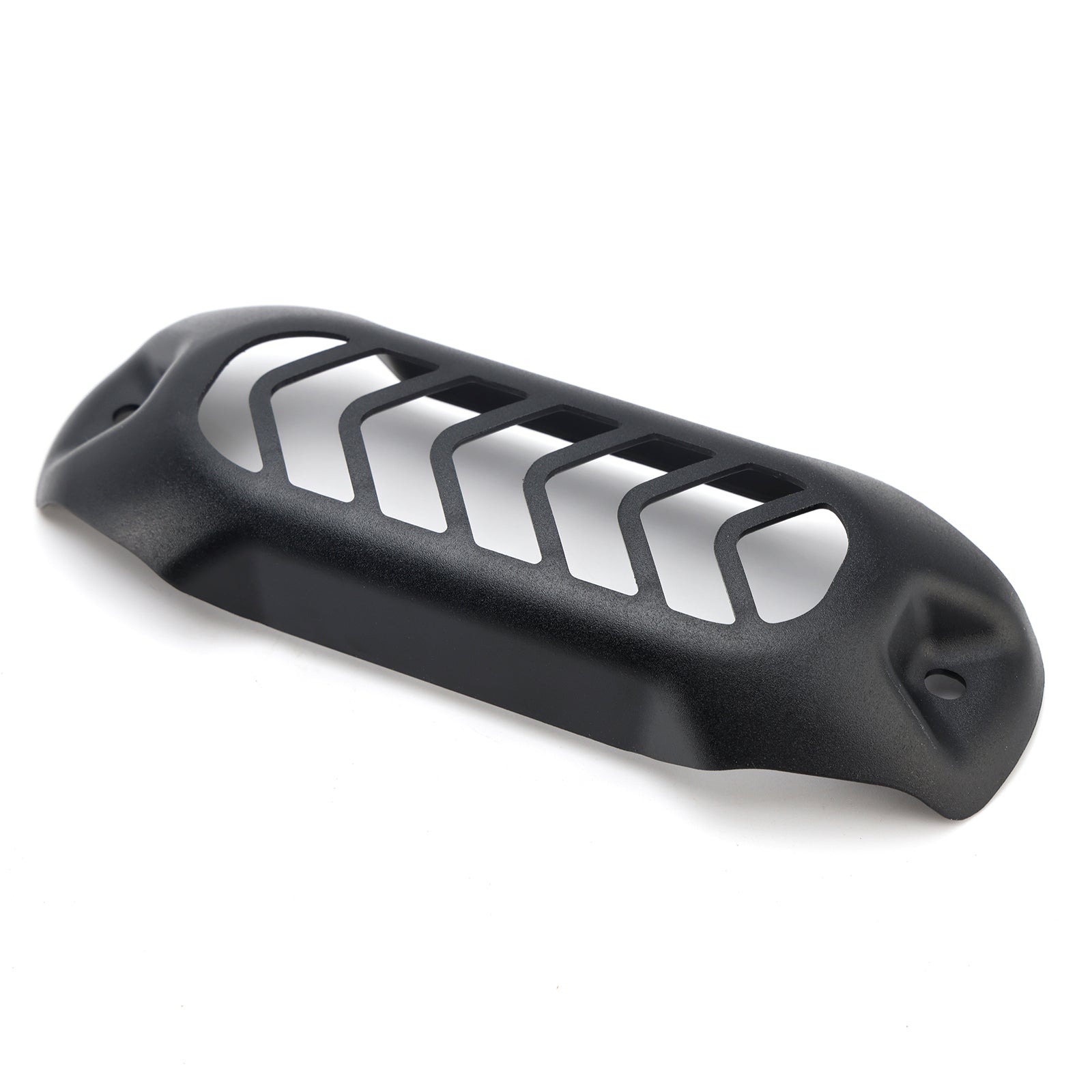 2024-2025 Bmw R1300Gs Adv Led Cover Spot Light Guard Protector Grill Black