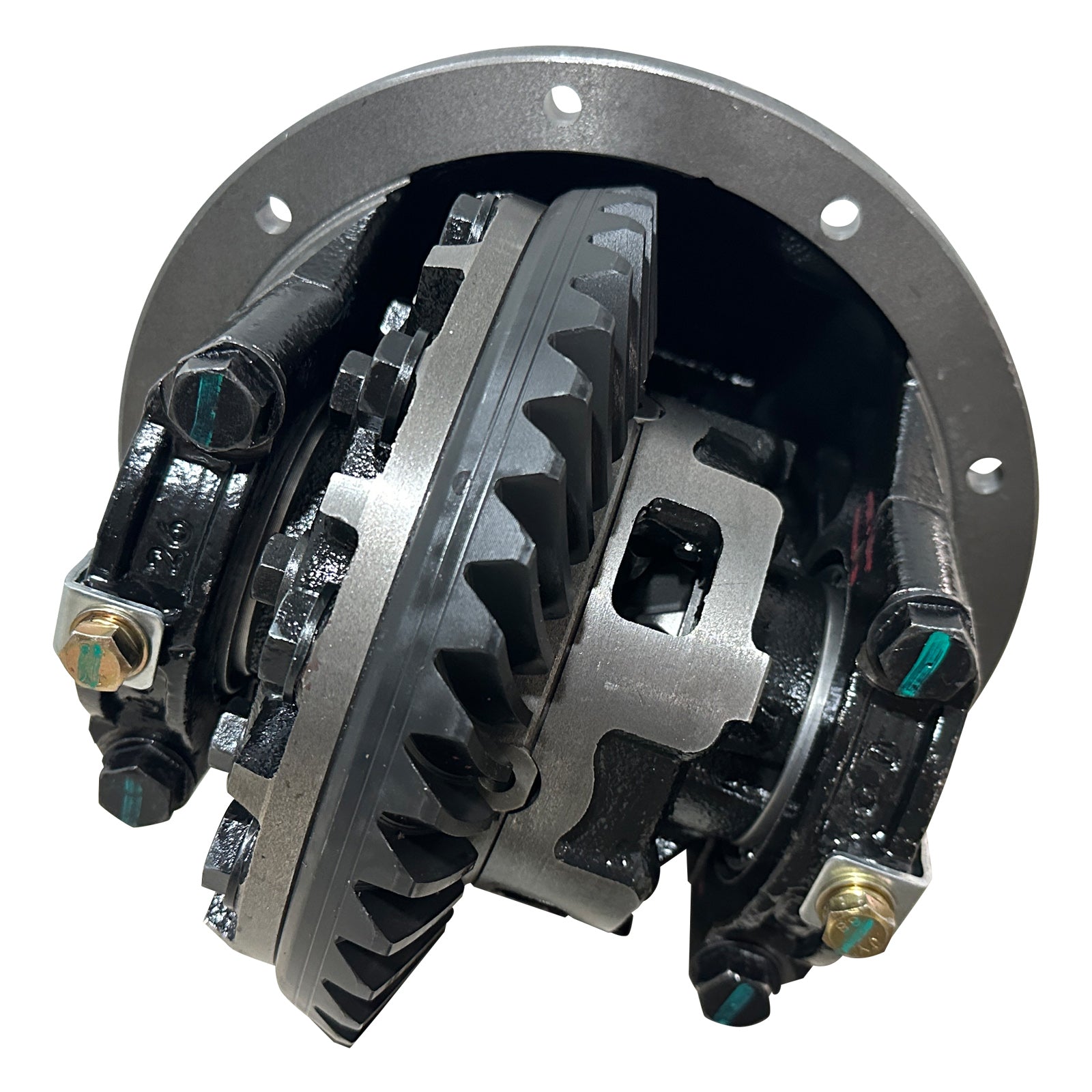 2003-2008 For Toyota 4Runner  6 cyl Rear Differential Carrier 41110-3D470