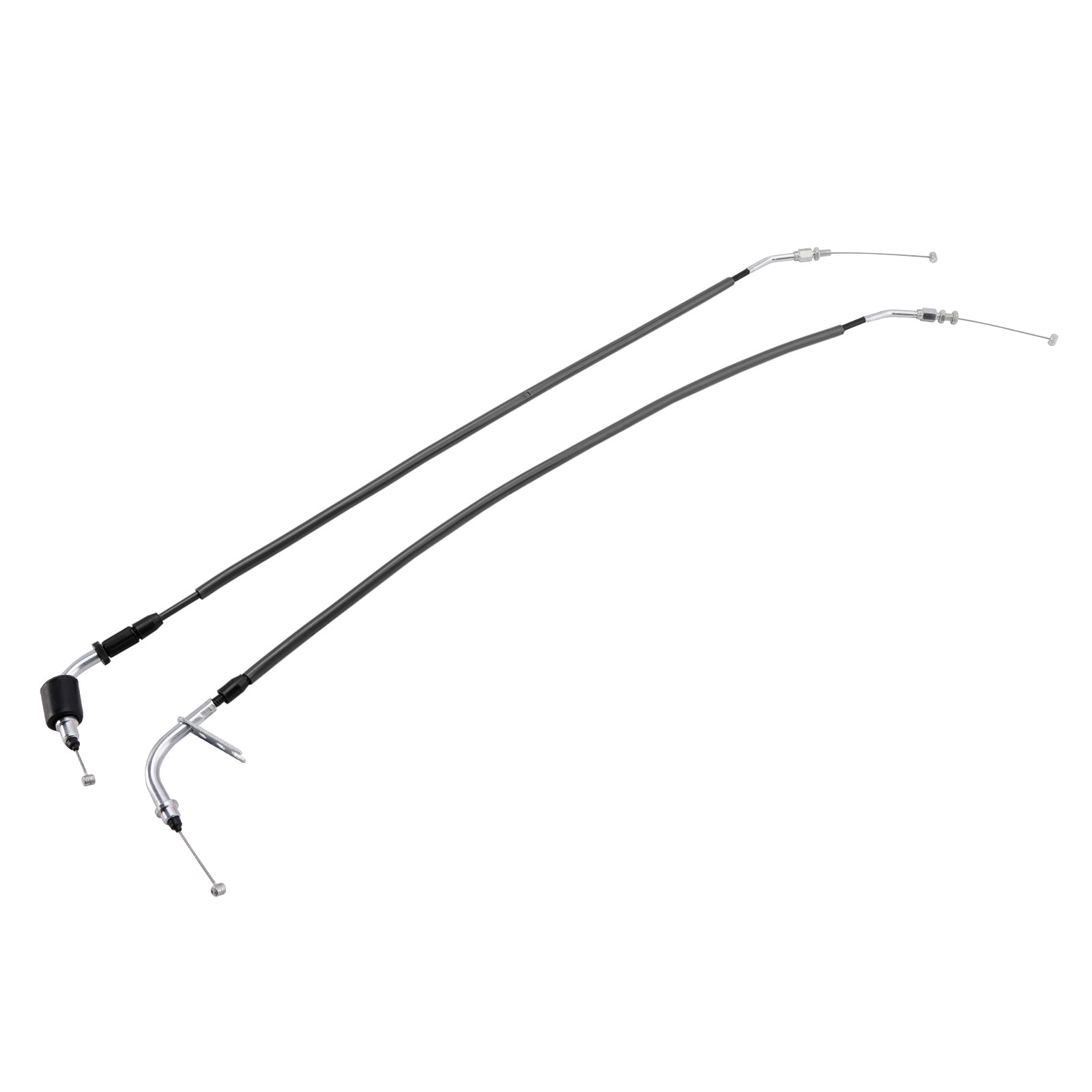 Throttle Cable Wire for Suzuki GSXR600 GSXR750 2011-2023 Black