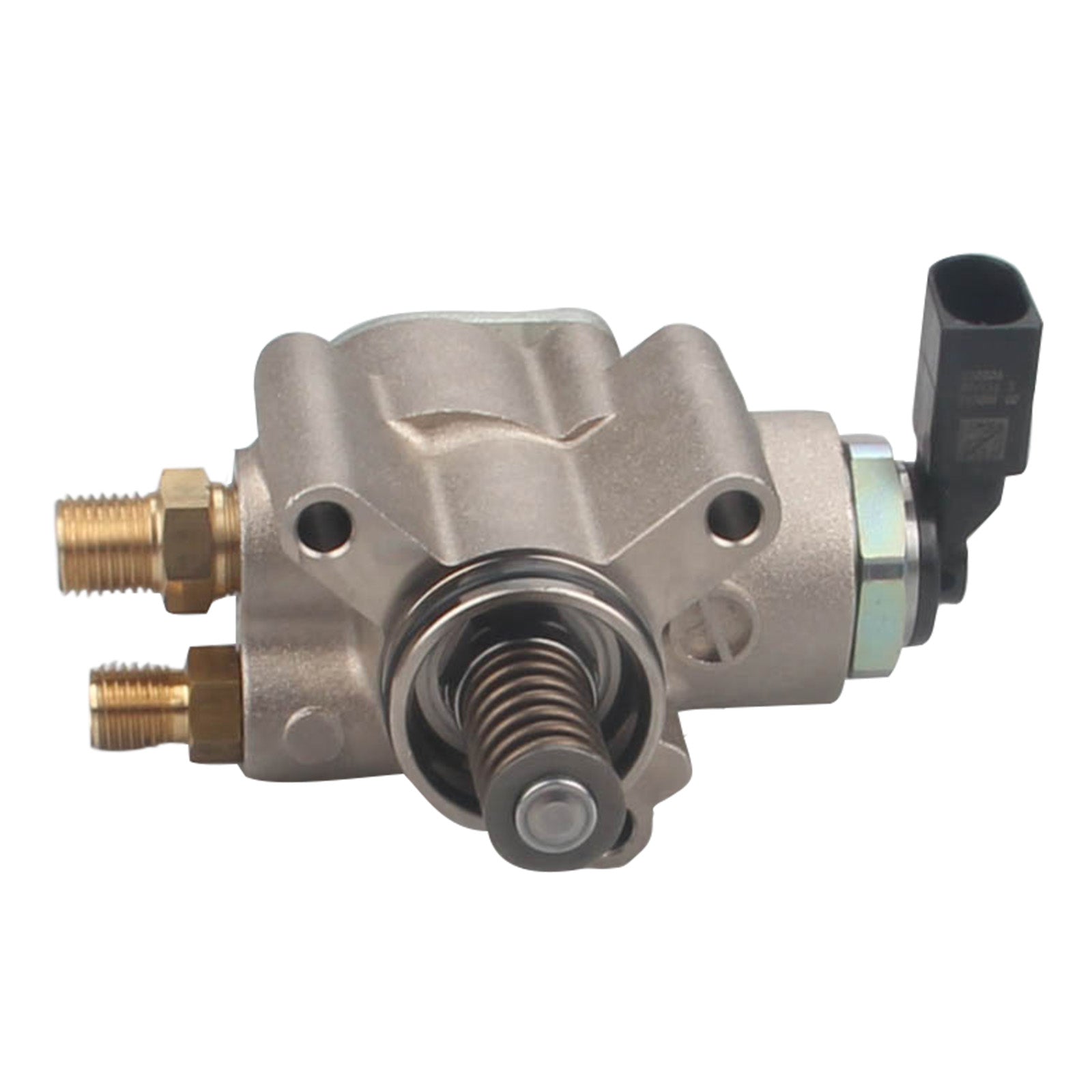 2007-2009 VW Touareg 4.2L V8 A/T Base Sport Utility Left High Pressure Fuel Pump 079127025AC