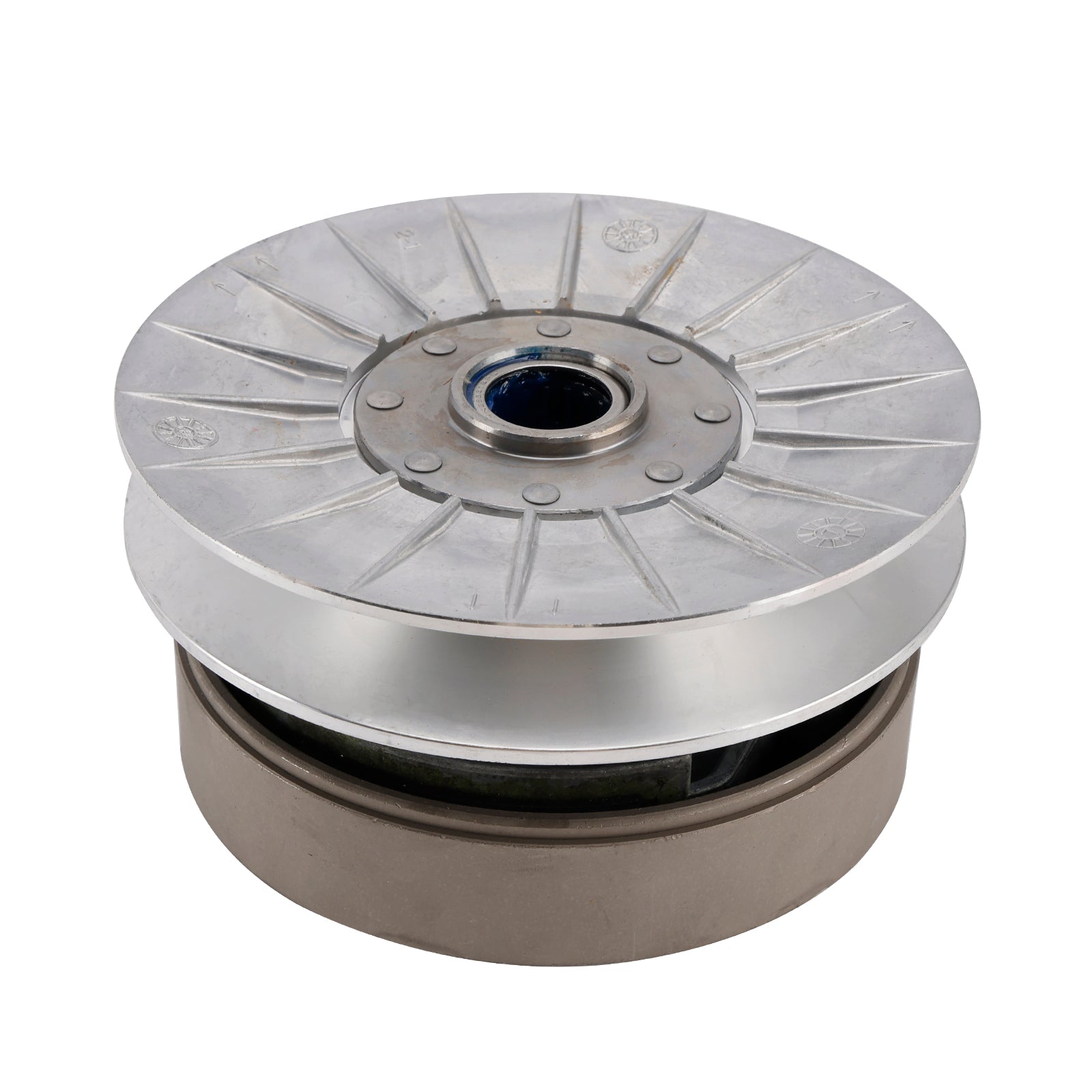 2005-2006 SYM GTS250 EURO 2 Front Complete Variator Set 22101-Hma-000 23010-HMA-000/23010-HMB-000