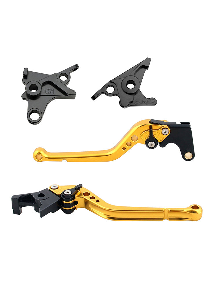 Long Clutch Brake Lever fit for BMW R NINE T /PURE/RACER 2017-2023