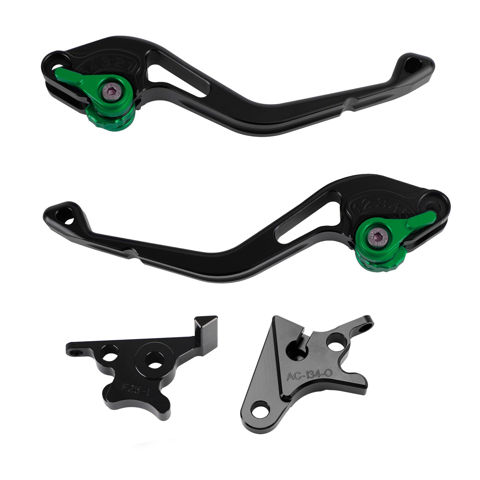 NEW Short Clutch Brake Lever fit for HONDA CB350 Hness GB350 CB350 2021-2023