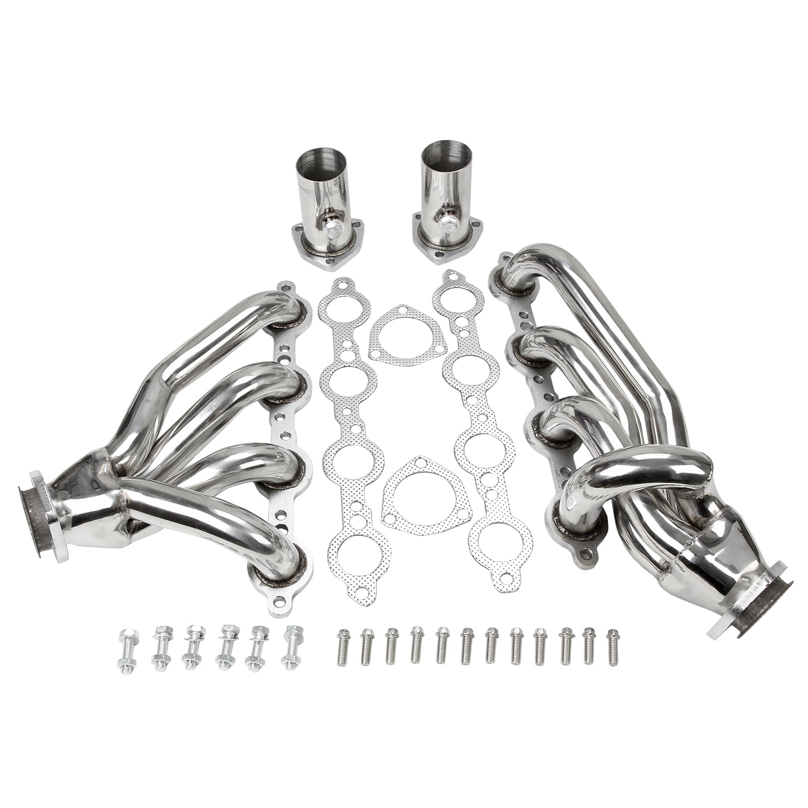 Manifold Headers Fit Chevrolet S10 Blazer LS1 Sonoma Swap Engine 1982-2004