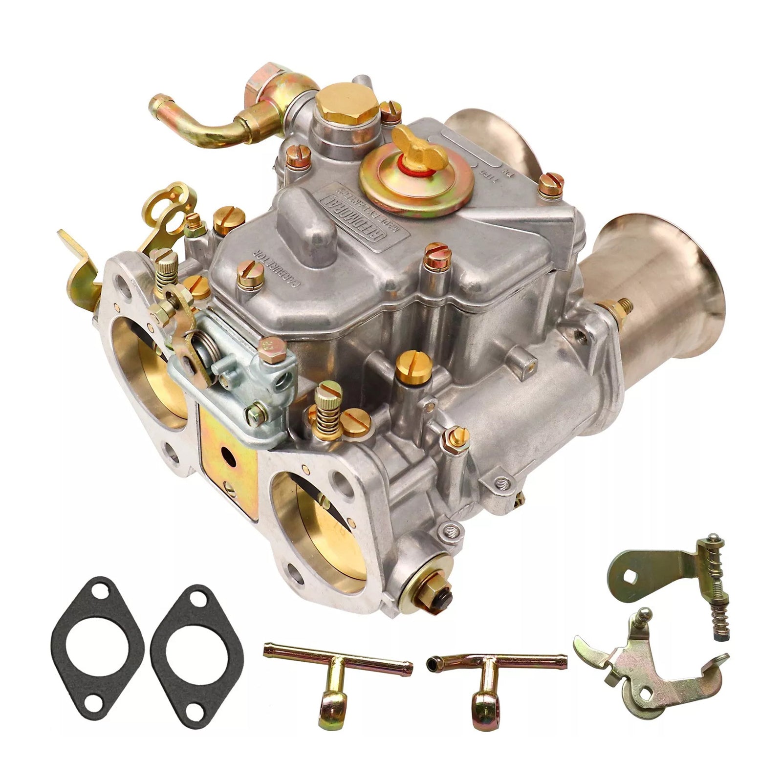 Carburetor 19600.060 Fit For 45 DCOE 152 45mm High Performance Twin Choke
