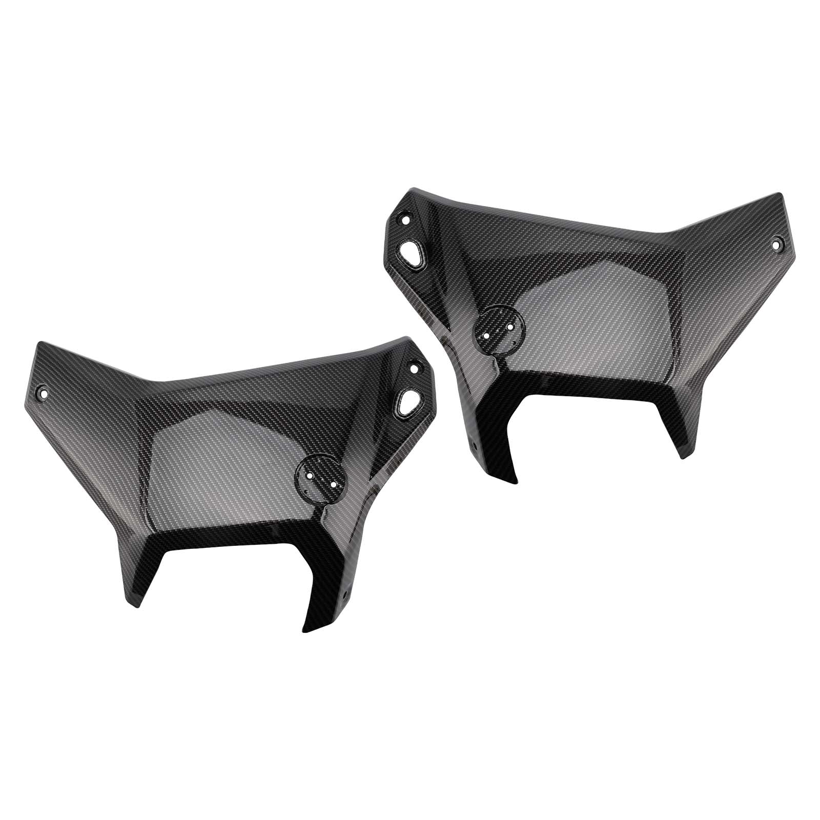 2025-2026 For Yamaha Tenere 700 T700S Side Frame Panel Fairings Cover