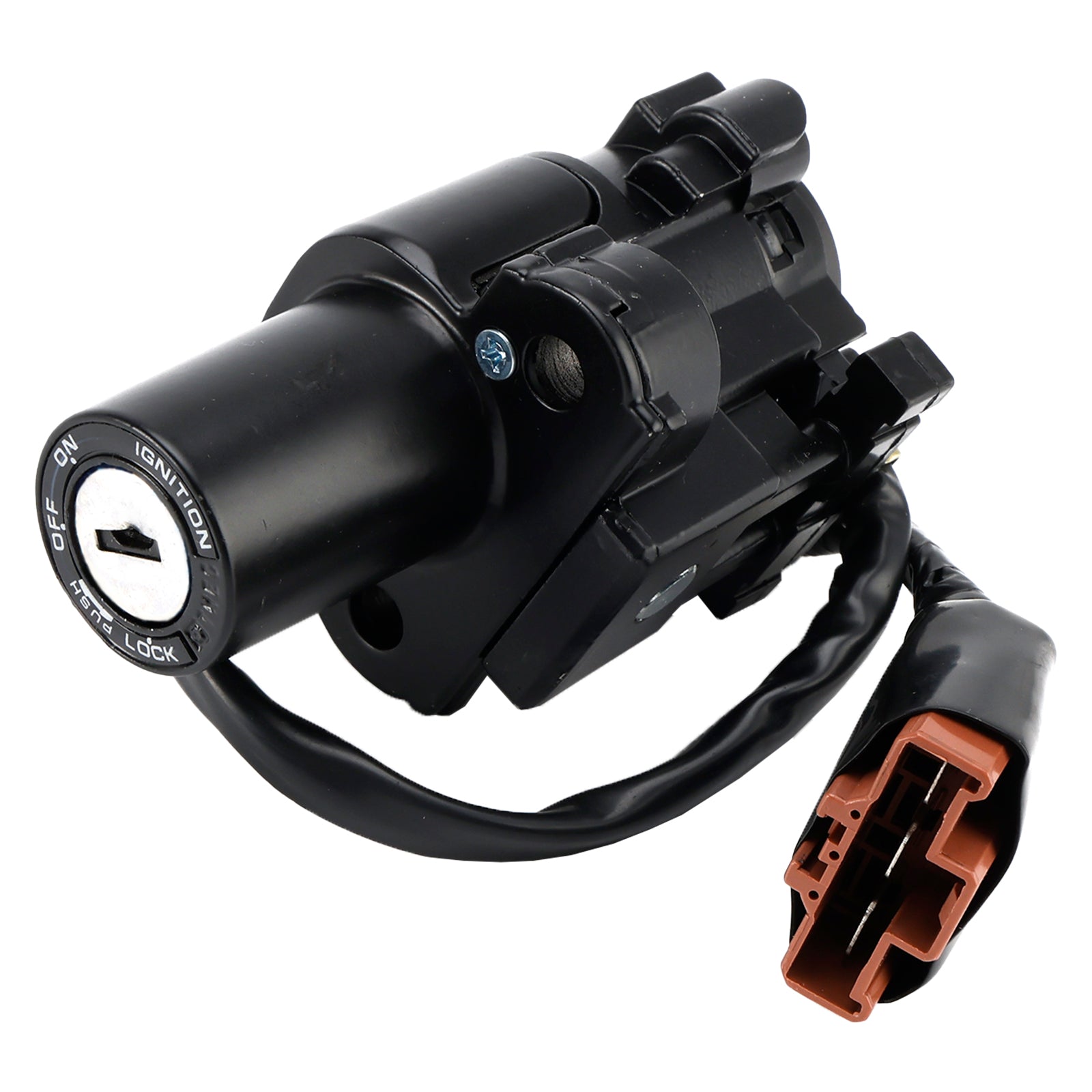 2021 Honda CRF300LAM IGNITION KEY SWITCH TANK SEAT HELMET LOCK SET 35010-K1T-A51