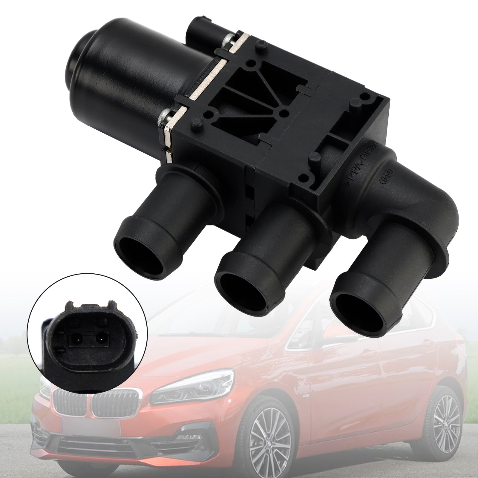 Heater Control Valve 64129153079 For BMW 2 3 5 6 7 8 Series F45 F30 F80