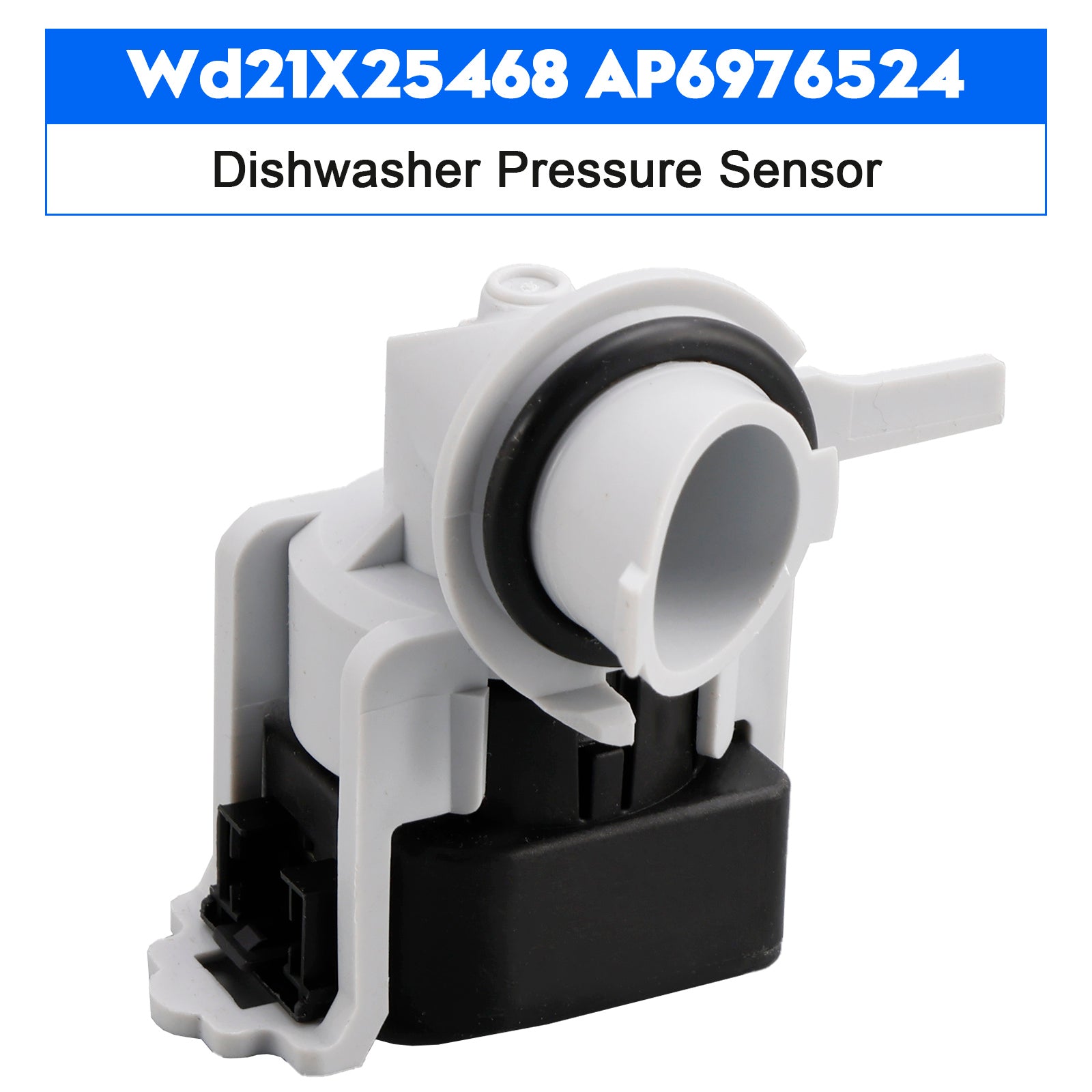 Wd21X25468 AP6976524 Dishwasher Pressure Sensor Switch for Haier GE Dishwasher