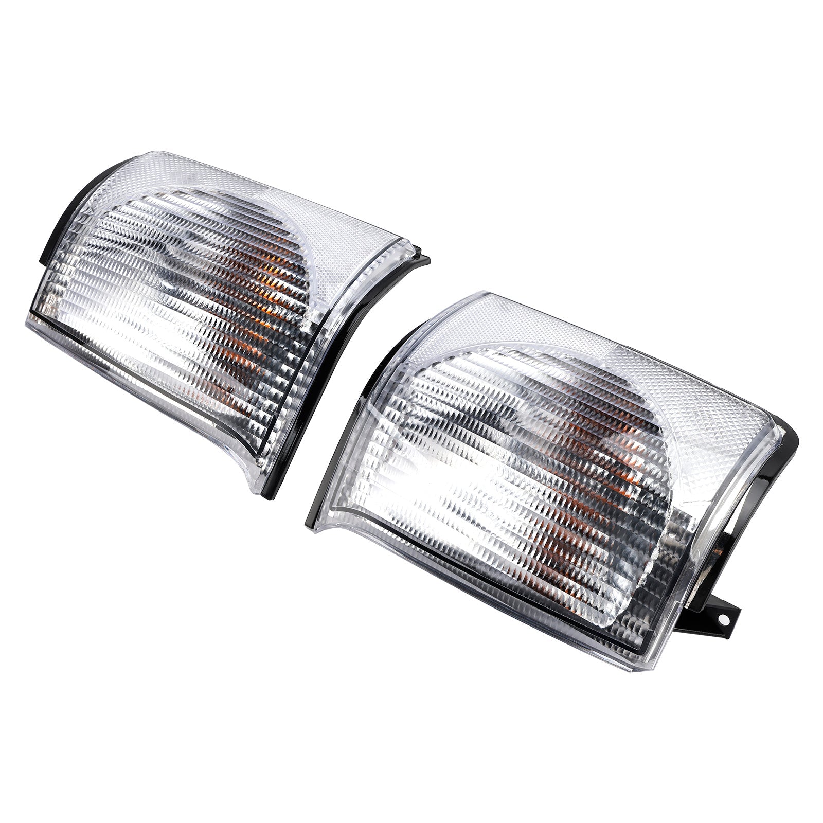 1999-2002 for Land Rover Discovery 2 Front L/H N/S PAIR of Indicator Light Lamp