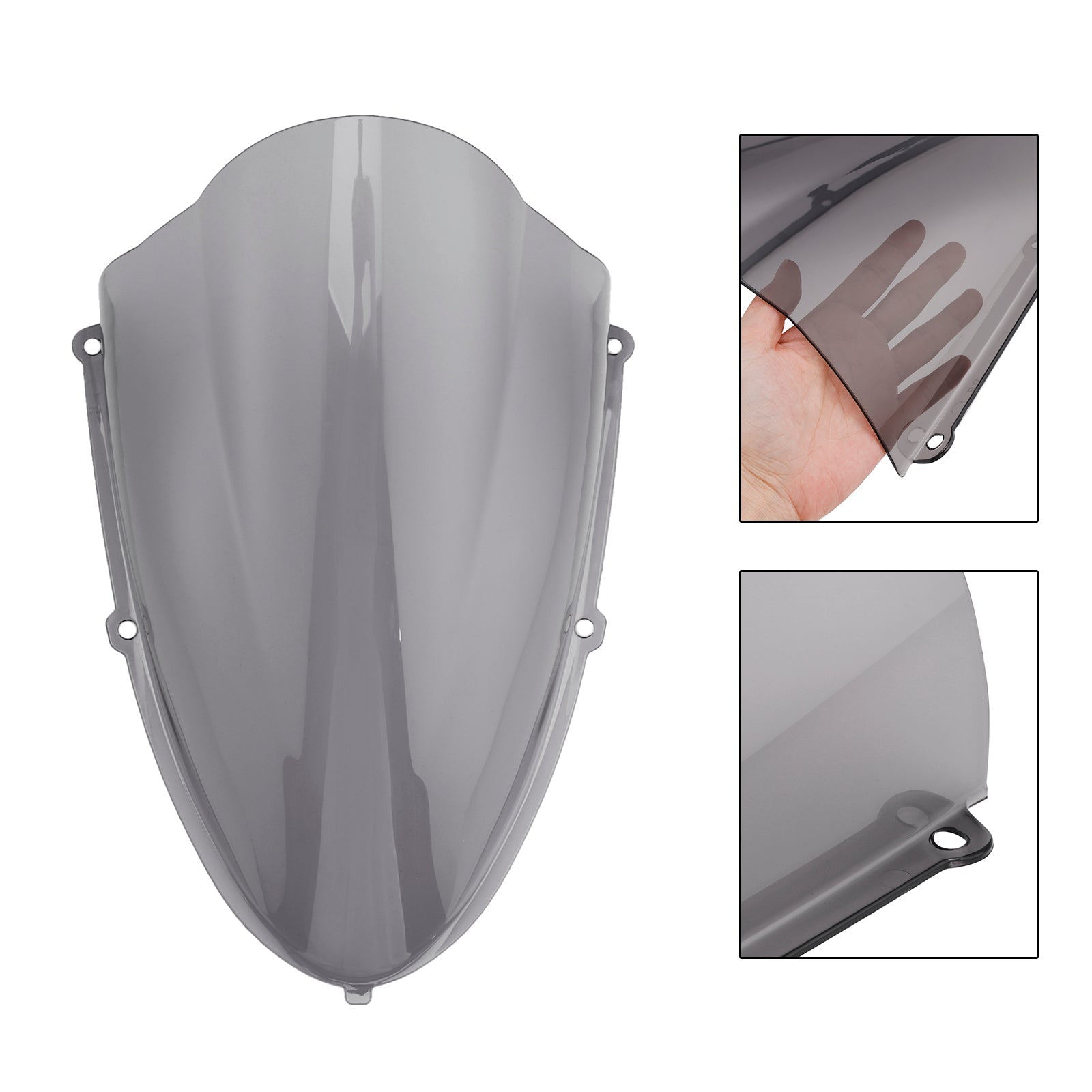 2025 YAMAHA YZF R9 Windshield WindScreen