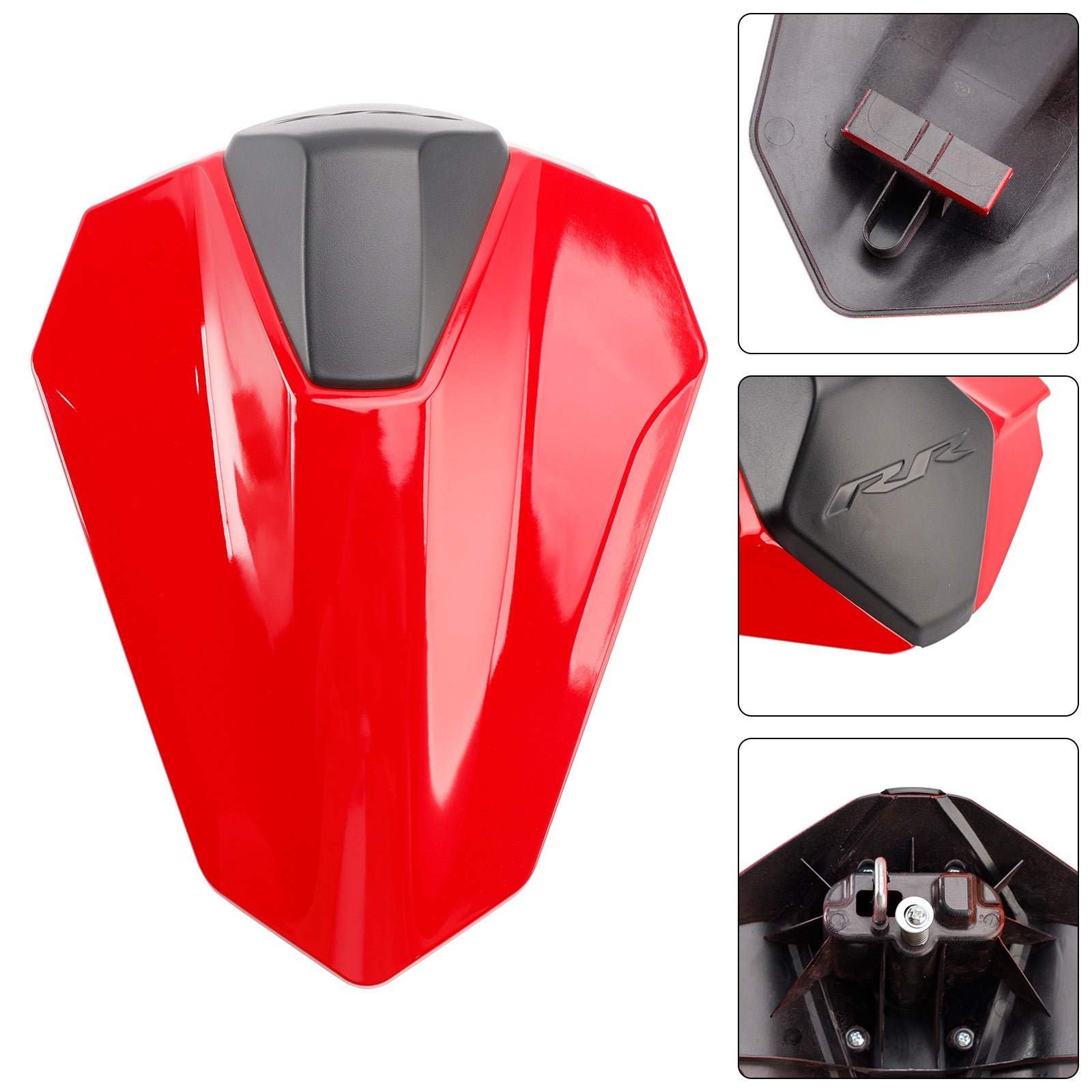 2023-2024 혼다 CBR250RR 리어 테일 2열 시트 페어링 커버