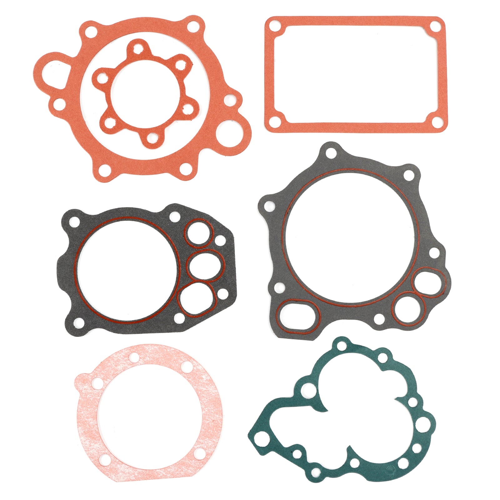 3801754 4024919 For Cummins 855 Big Cam IV STC NT NTC Upper+Lower Engine Gasket Set