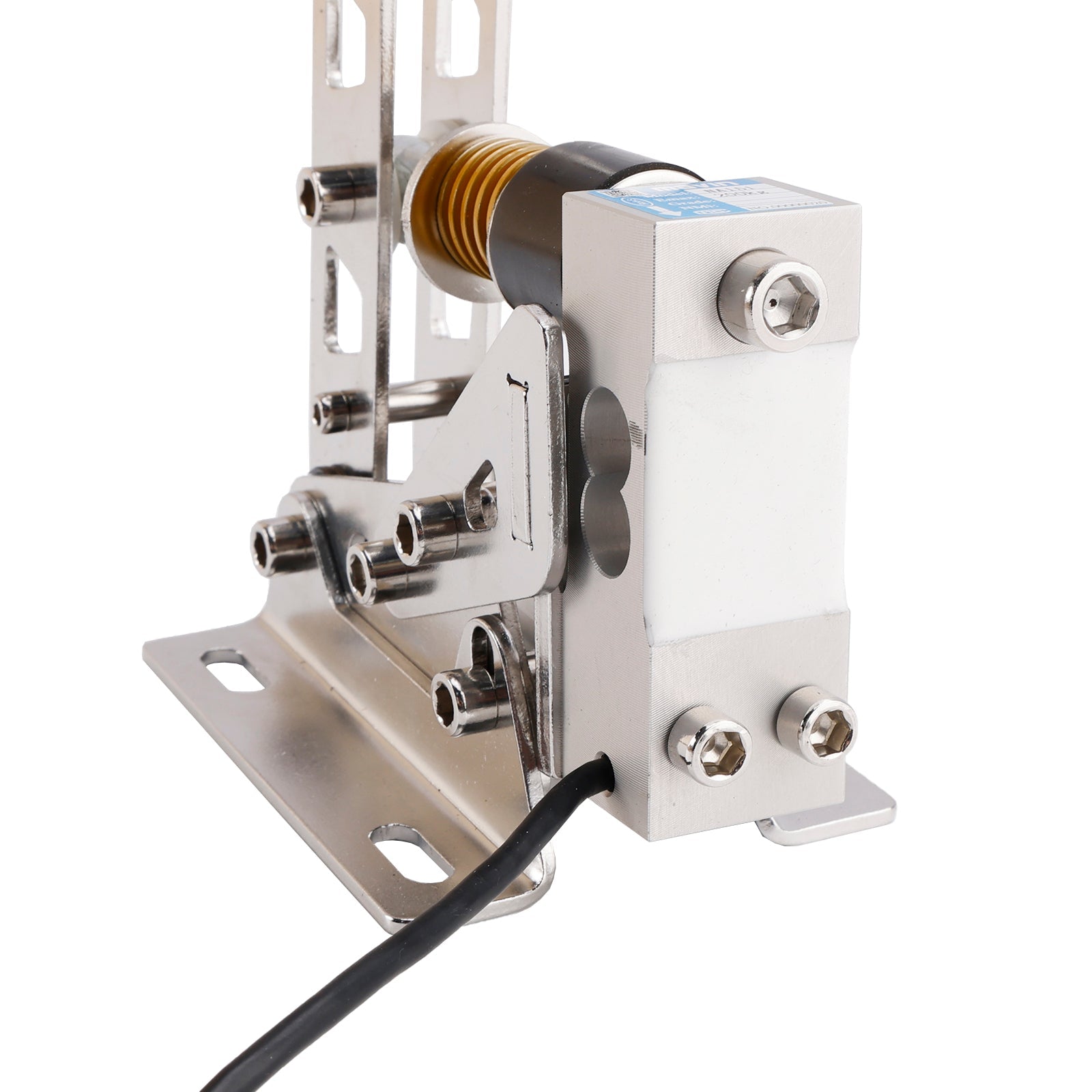 SIM USB Handbrake PC 64bit 200KG Load Cell Racing Games For Logitech G29/G27/G25