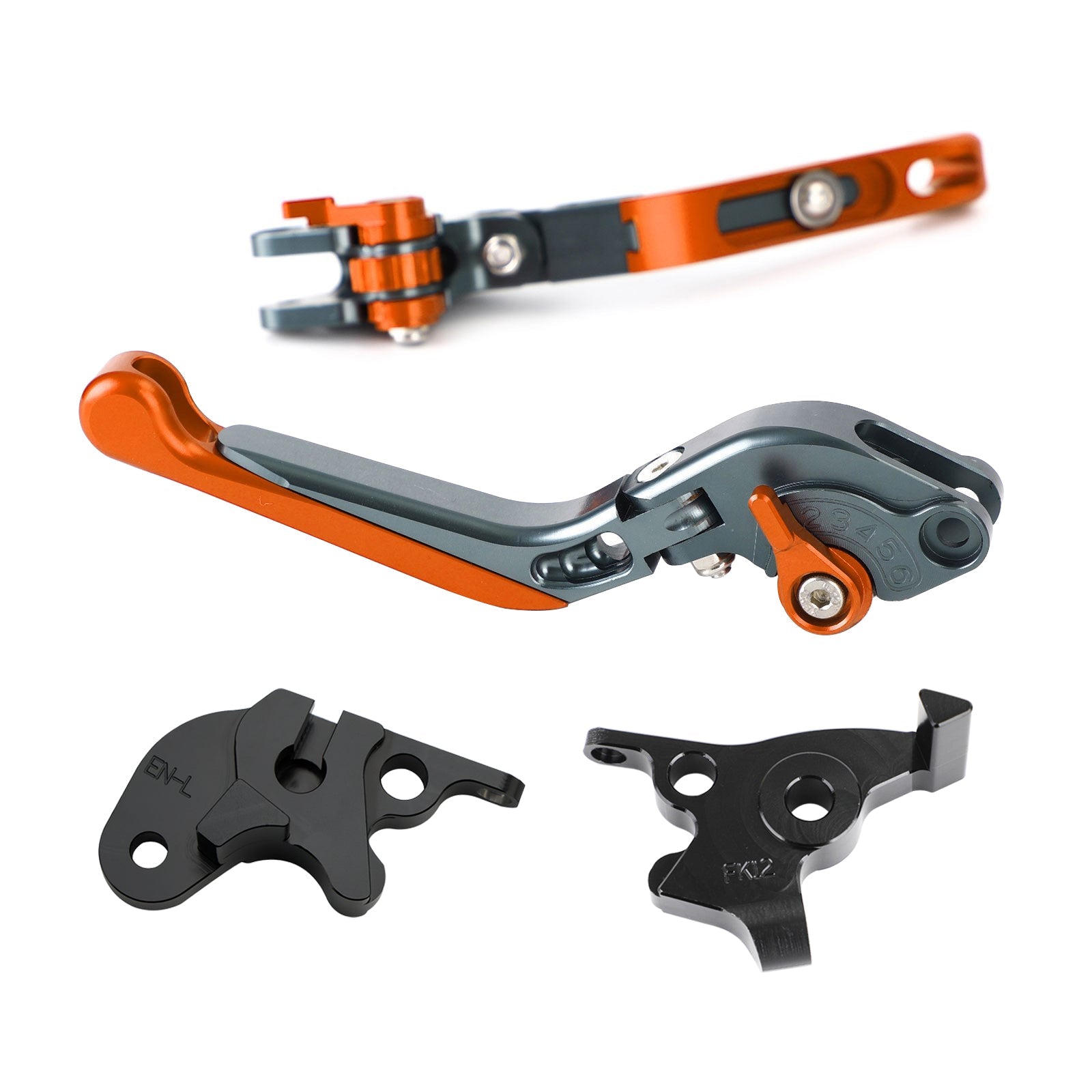 Adjustable Clutch Brake Lever fit for CFMOTO 250NK ABS 150NK 2019-2021