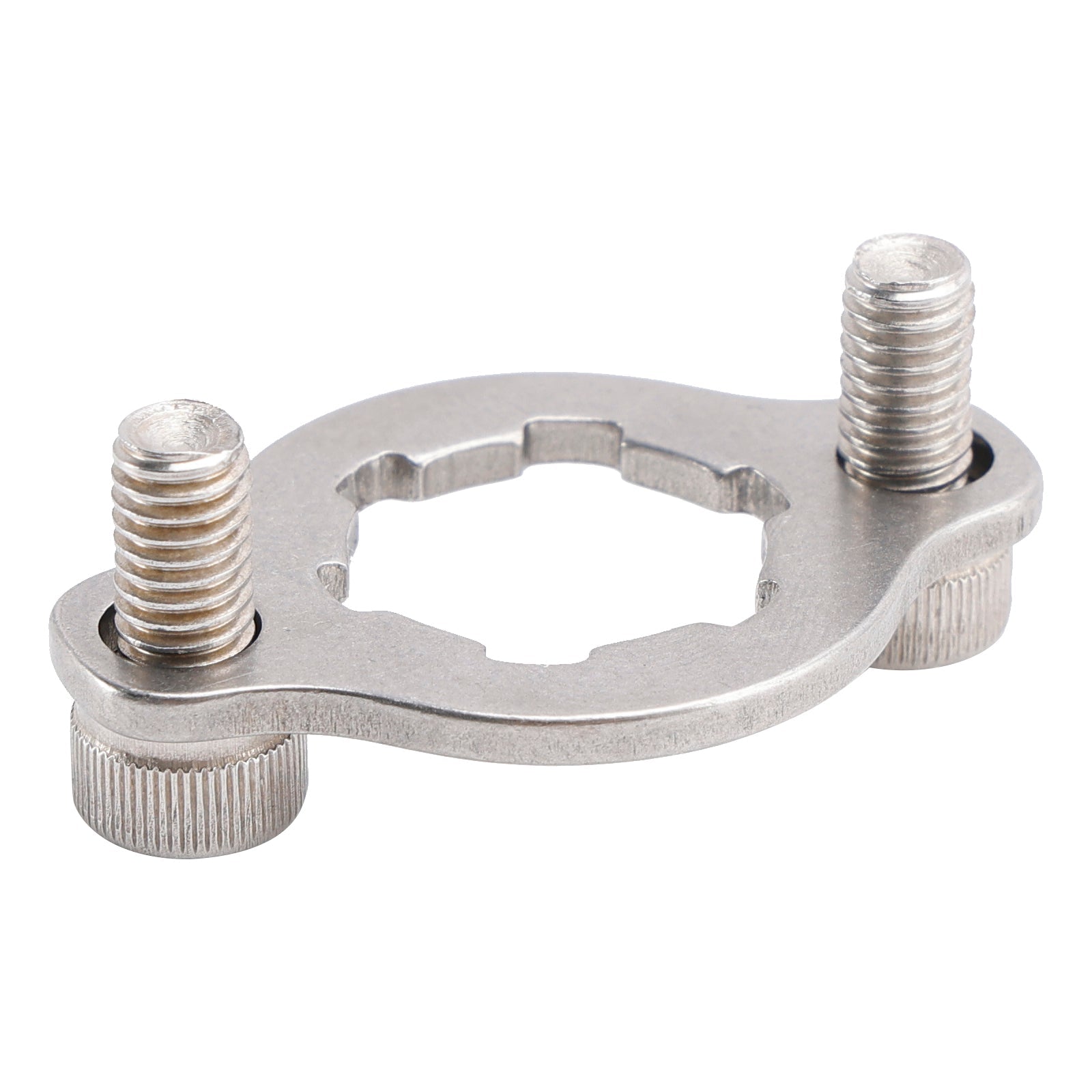 Front Sprocket Holder Retainer with Hardware Kit For Yamaha Blaster YFS200 88-07