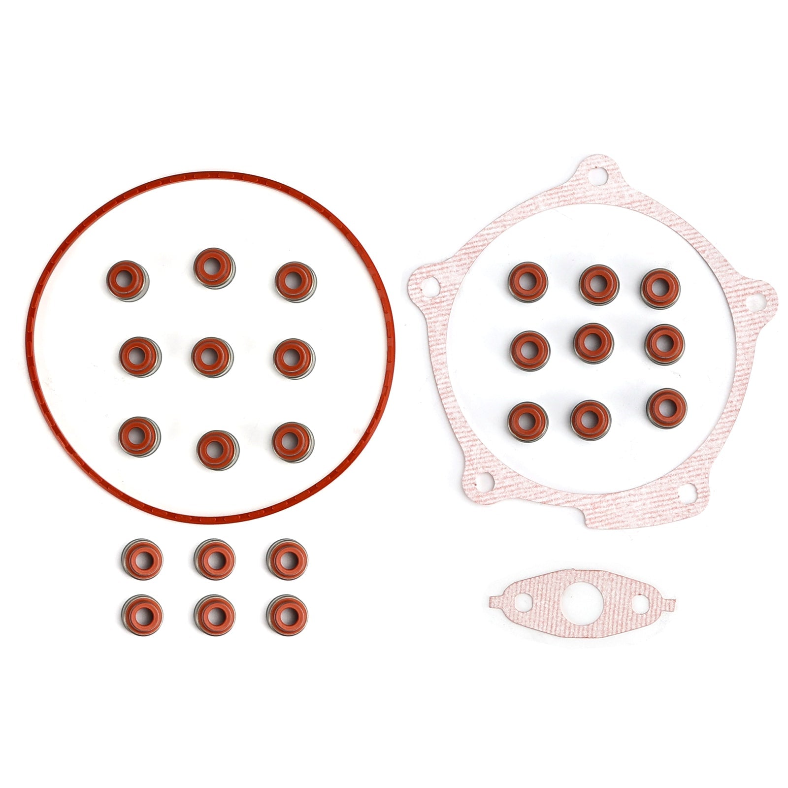 Detroit Diesel S60 12.7L Cylinder Head Gasket Set 23532333