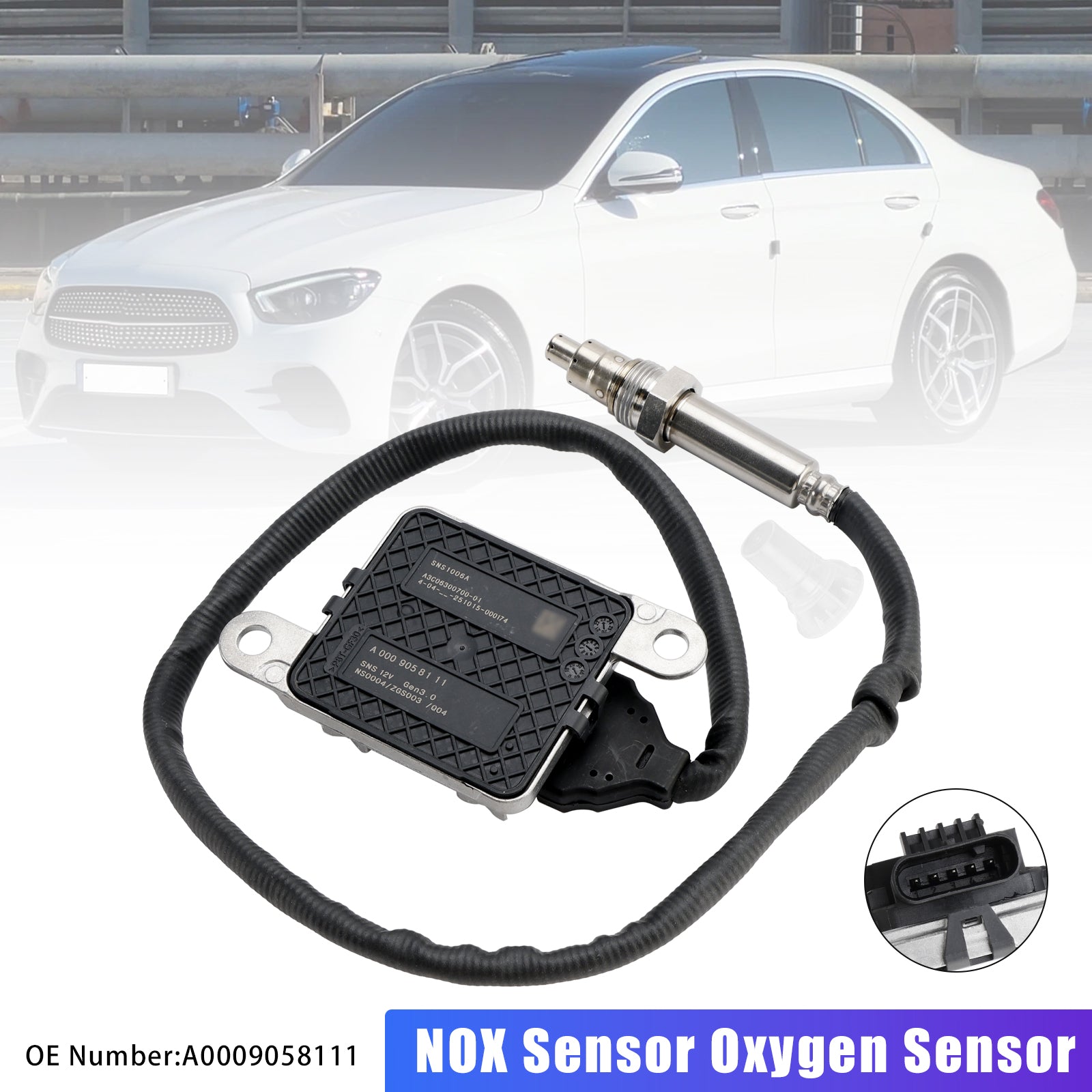 ベンツ NOxセンサー⁄ノックスセンサー W205 S205⁄C220d | W221⁄S350