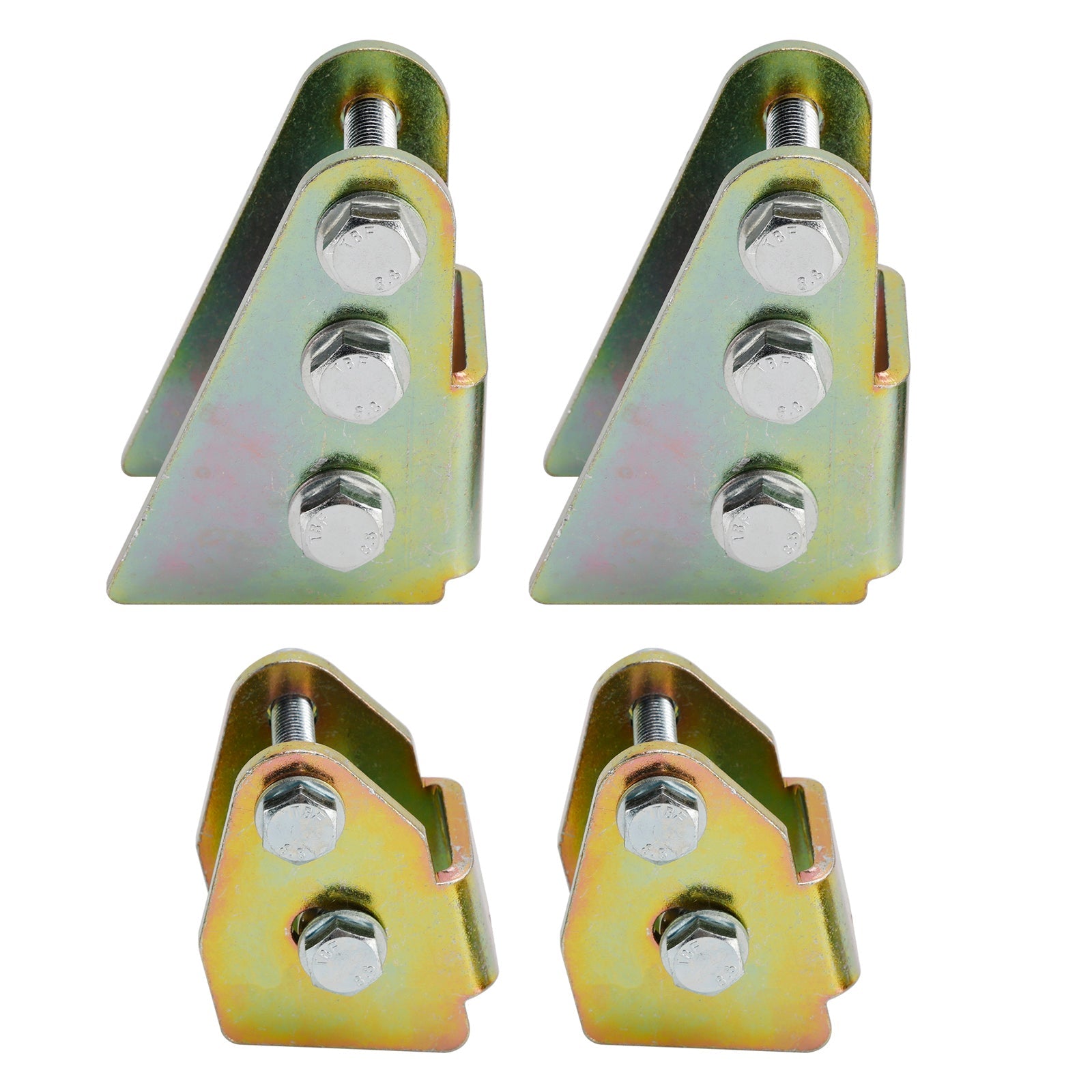 2012-2013 Kawasaki Teryx4 750 Front & Rear Lift Kit 2" Suspension